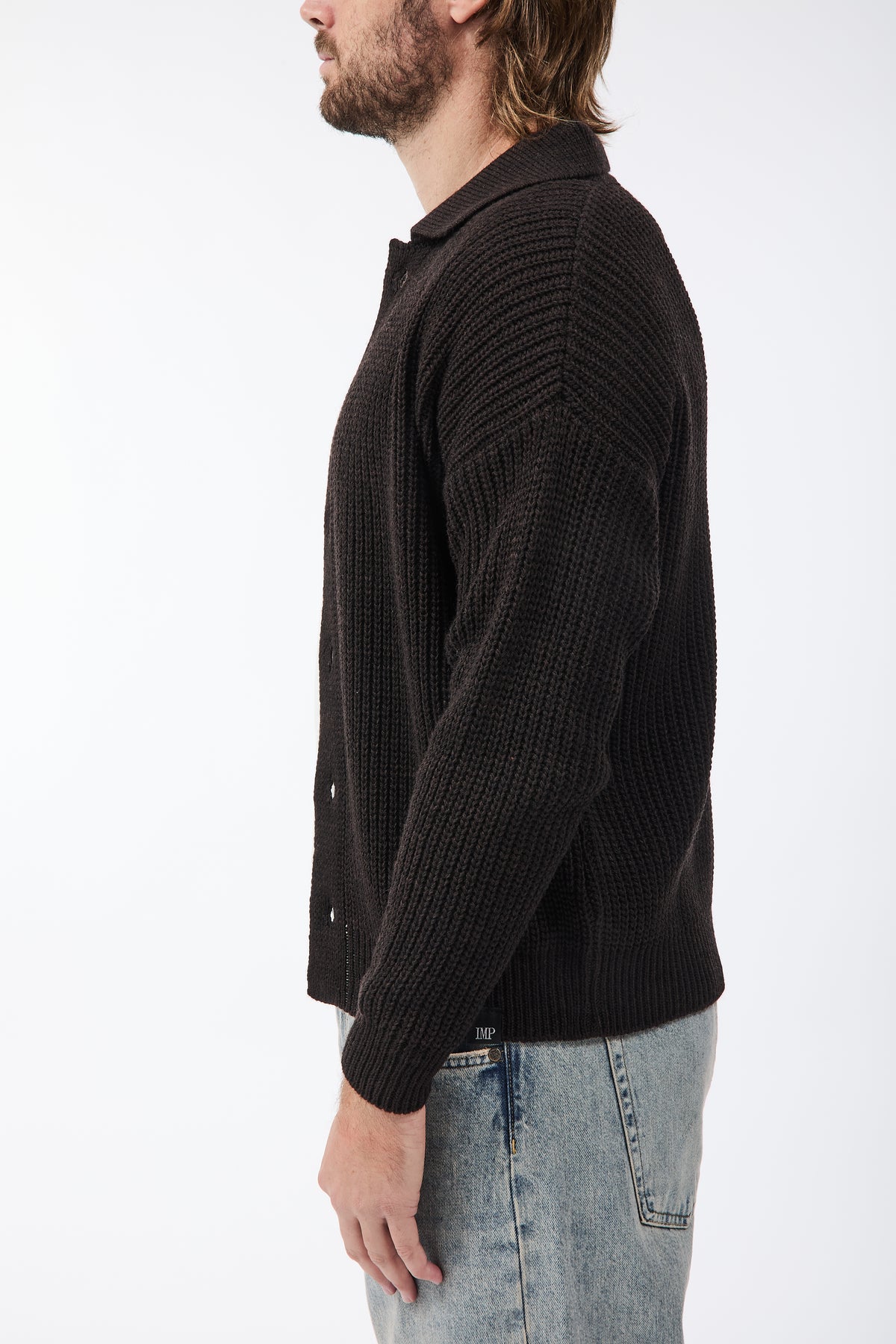 Cardigan imperial Moro C5