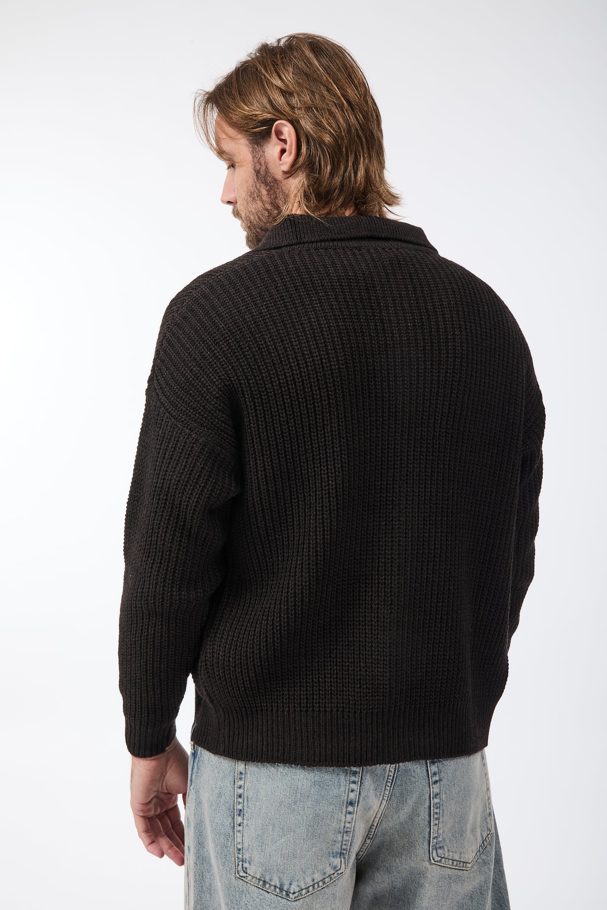 Cardigan imperial Moro C5