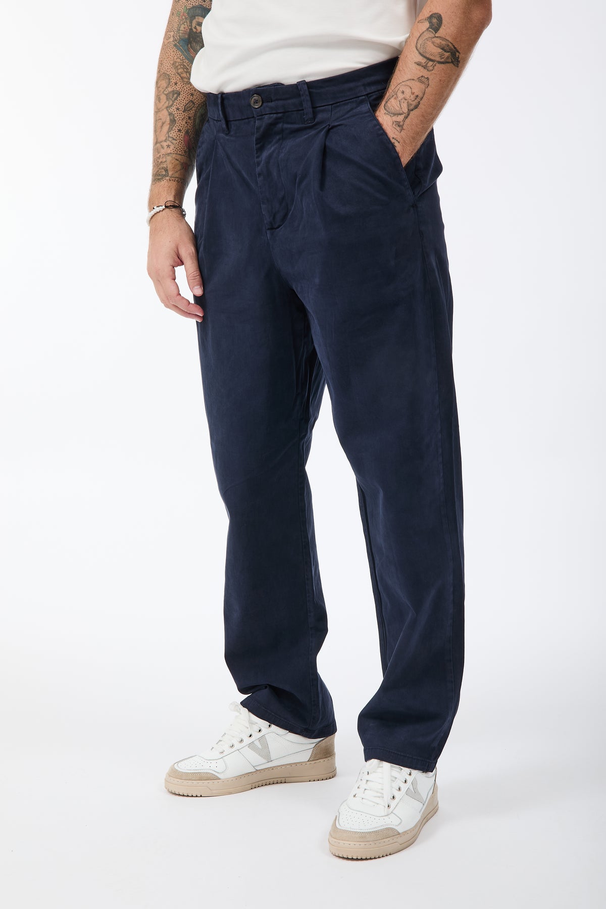 Pantalone Imperial Blu 931