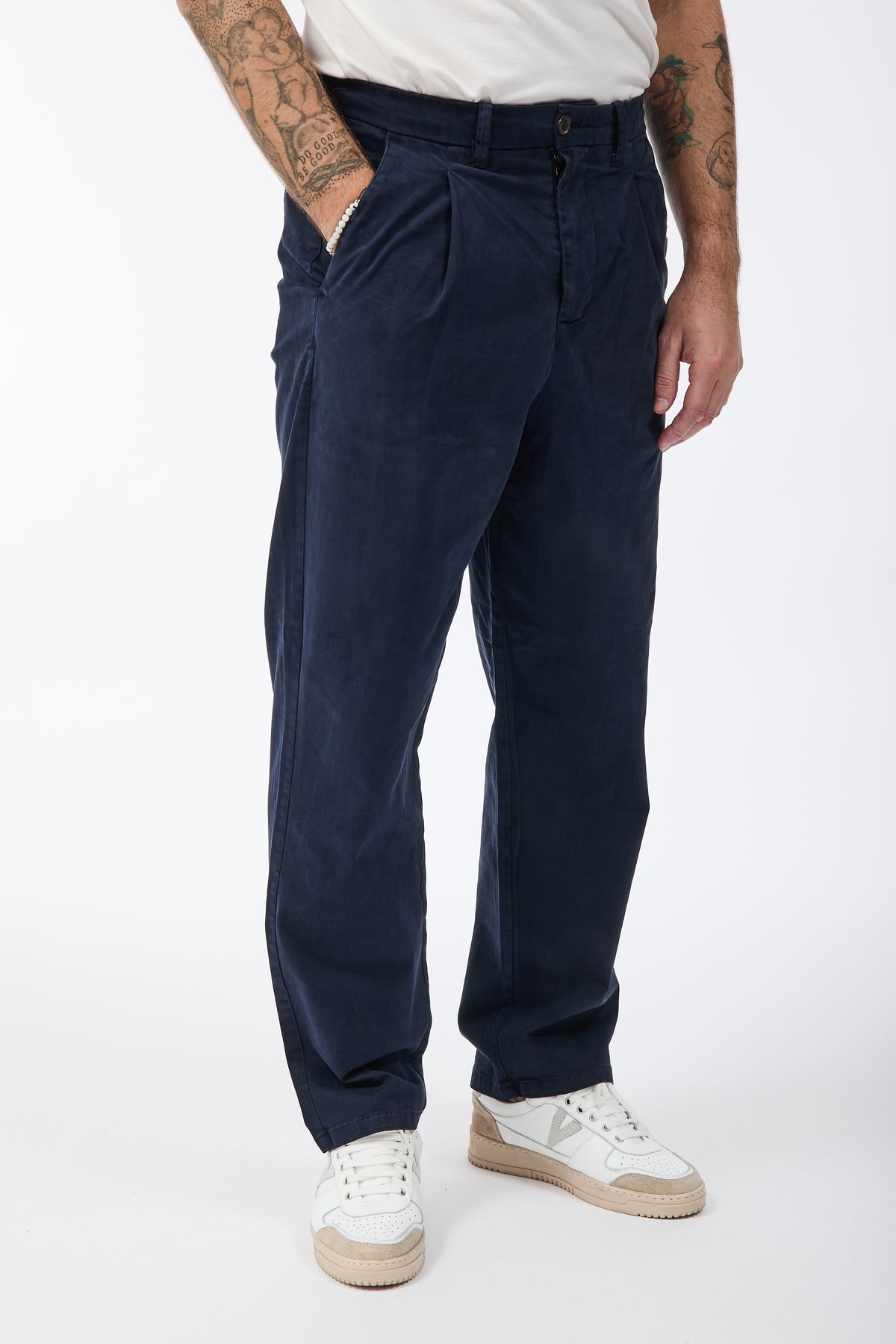 Pantalone Imperial Blu 931