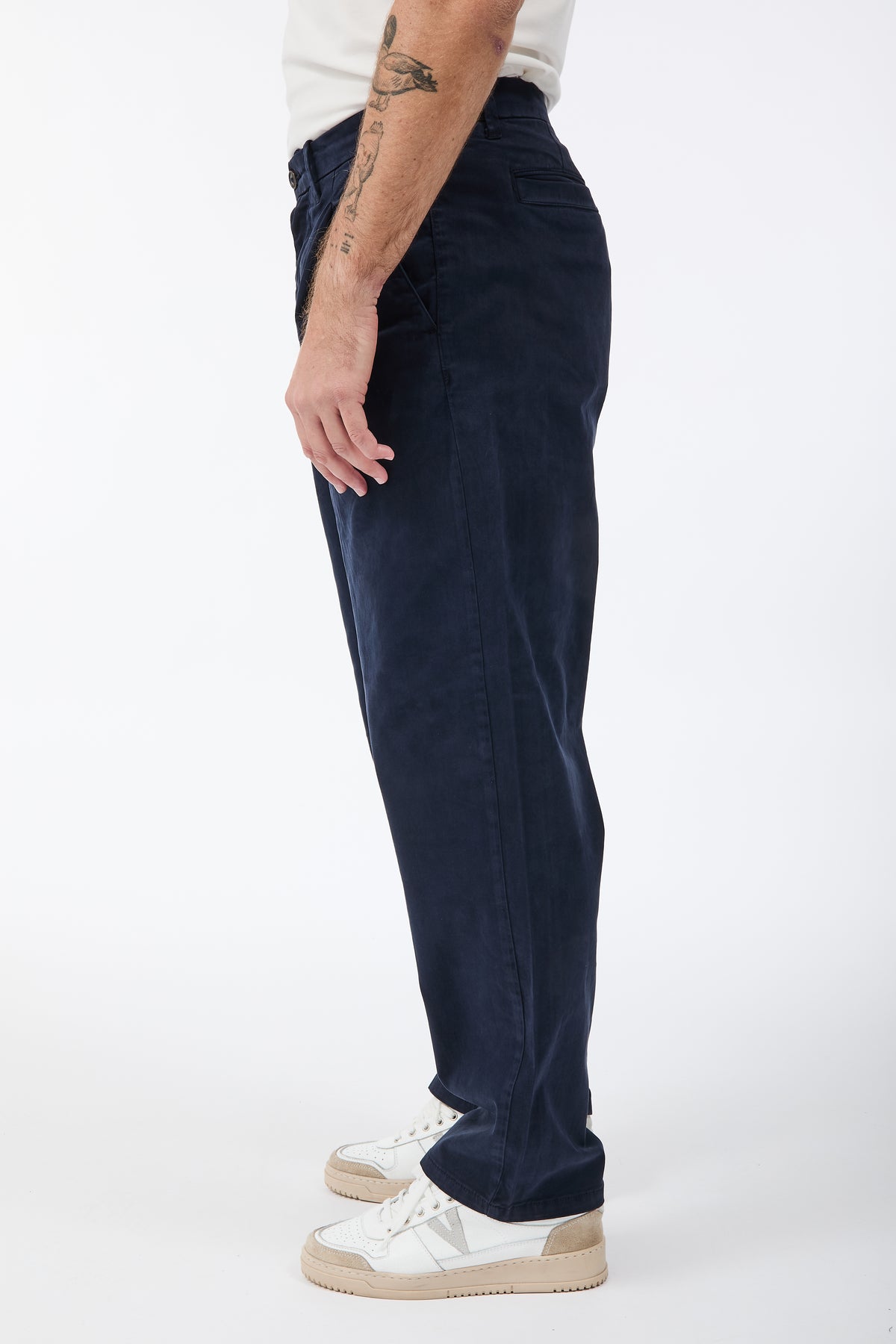 Pantalone Imperial Blu 931