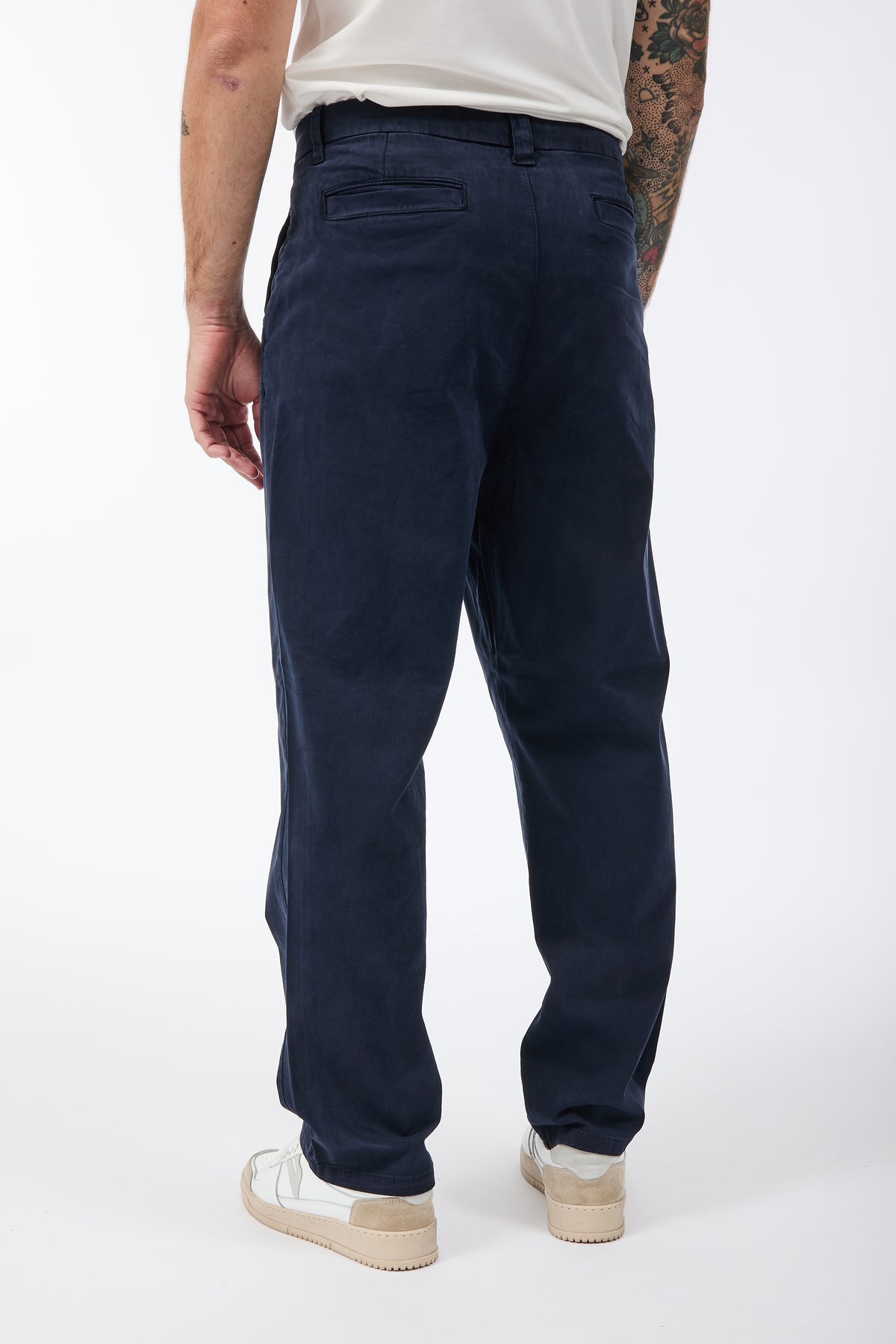 Pantalone Imperial Blu 931