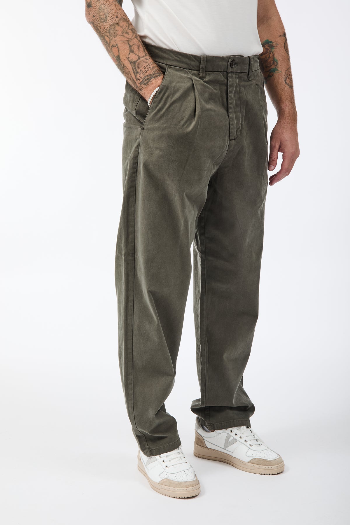 Pantalone Imperial Verde 931