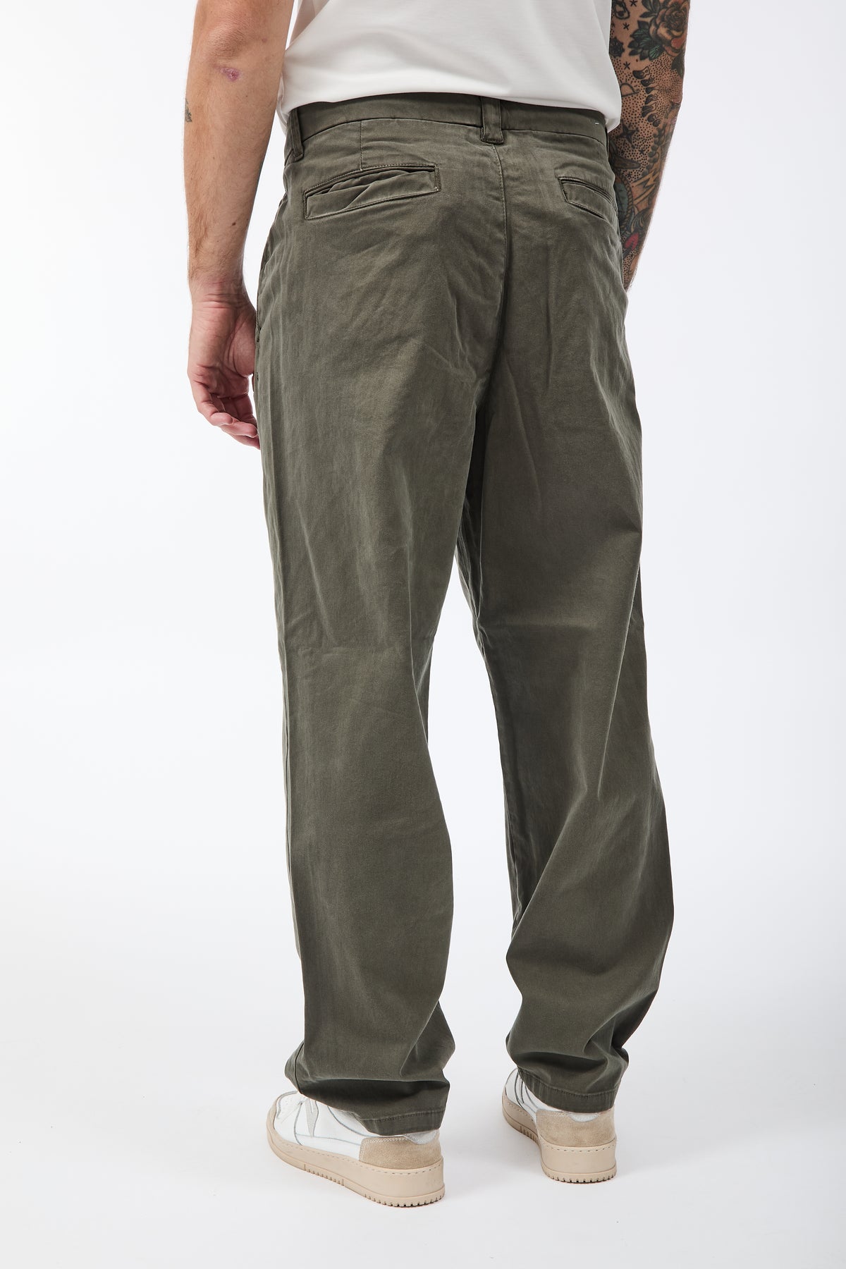 Pantalone Imperial Verde 931
