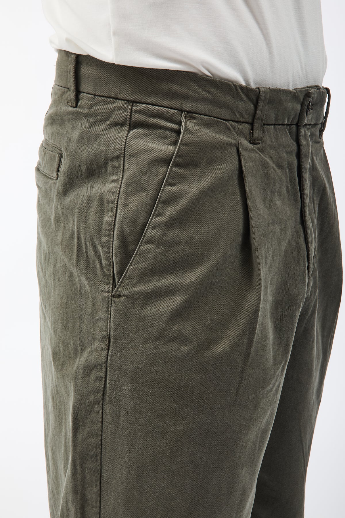 Pantalone Imperial Verde 931