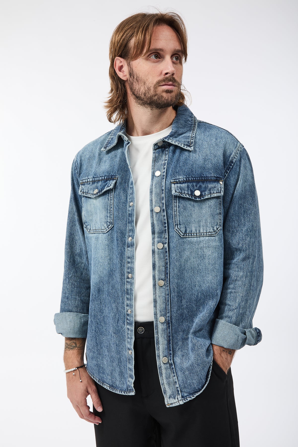 Giacchetta Gianni Lupo Jeans 6293