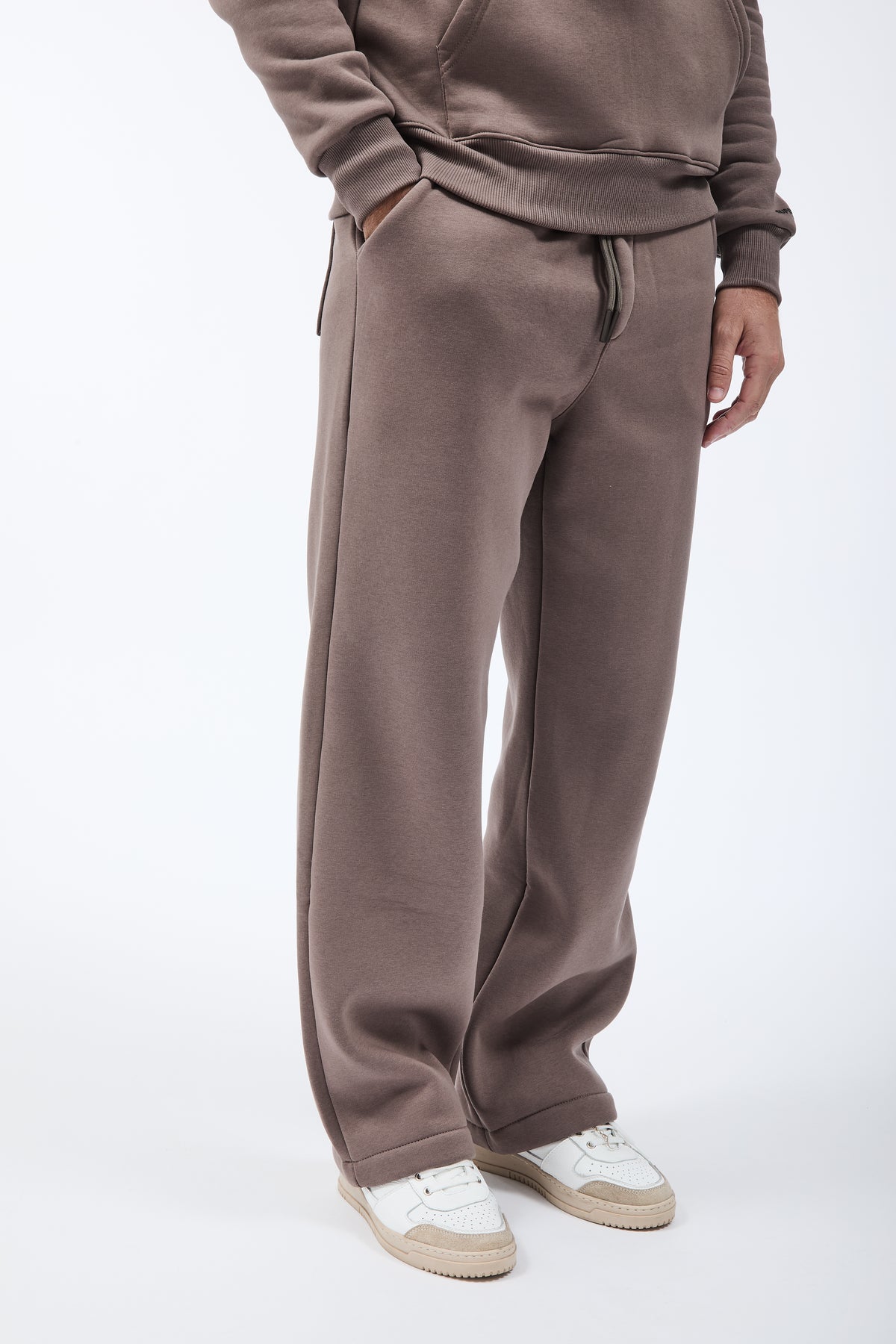 Pantalone Superculture Felpa Palazzo James Tortora
