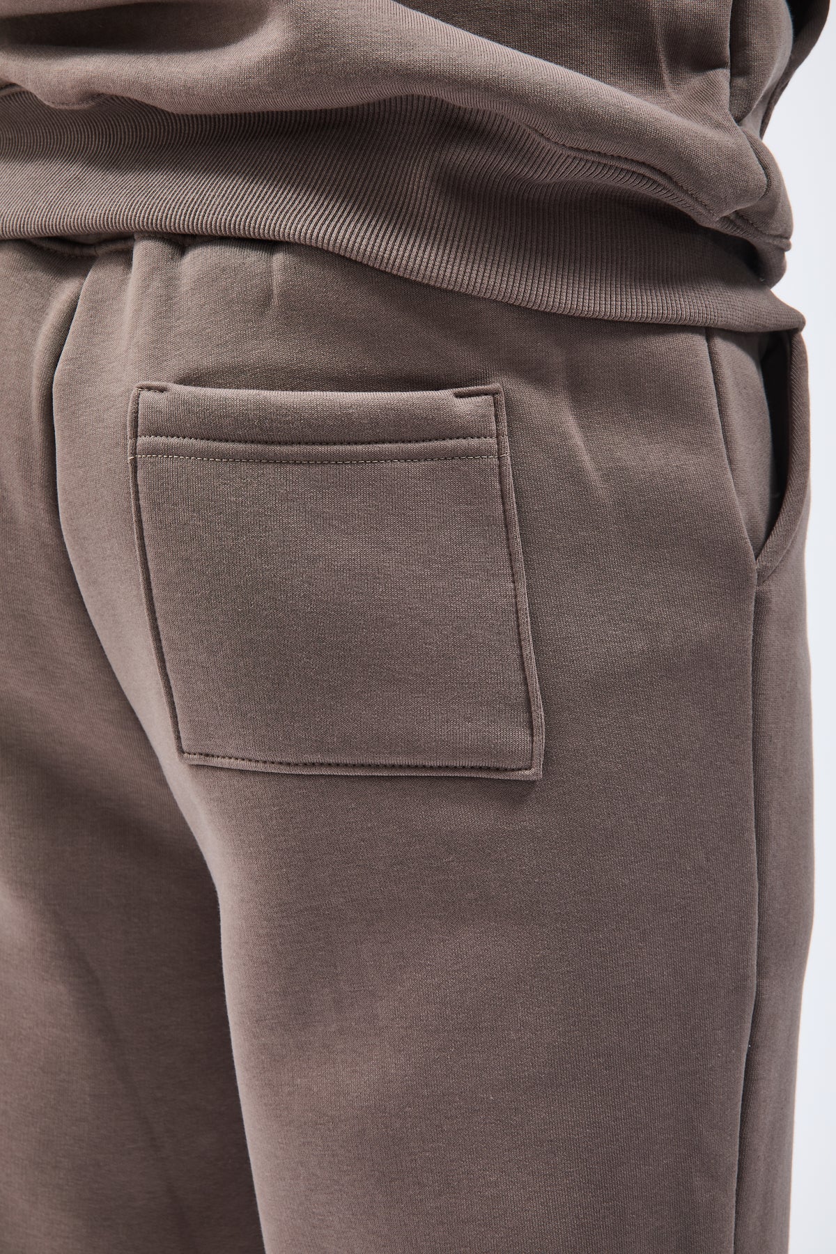 Pantalone Superculture Felpa Palazzo James Tortora