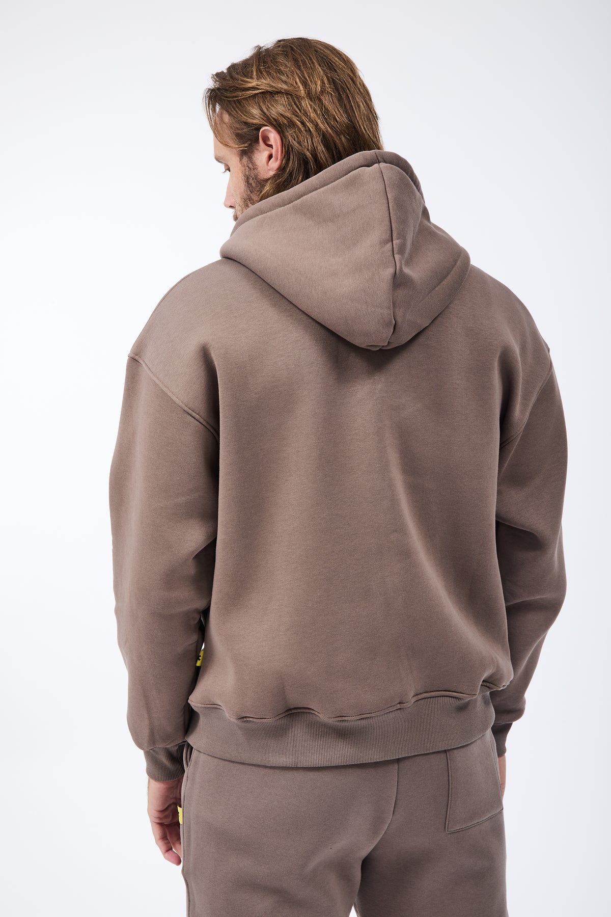Felpa Superculture Zip Travis Tortora