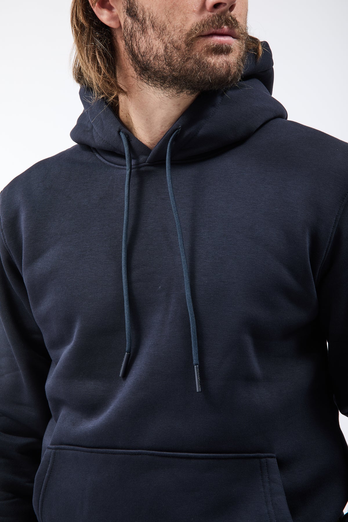 Felpa Superculture Joy Blu