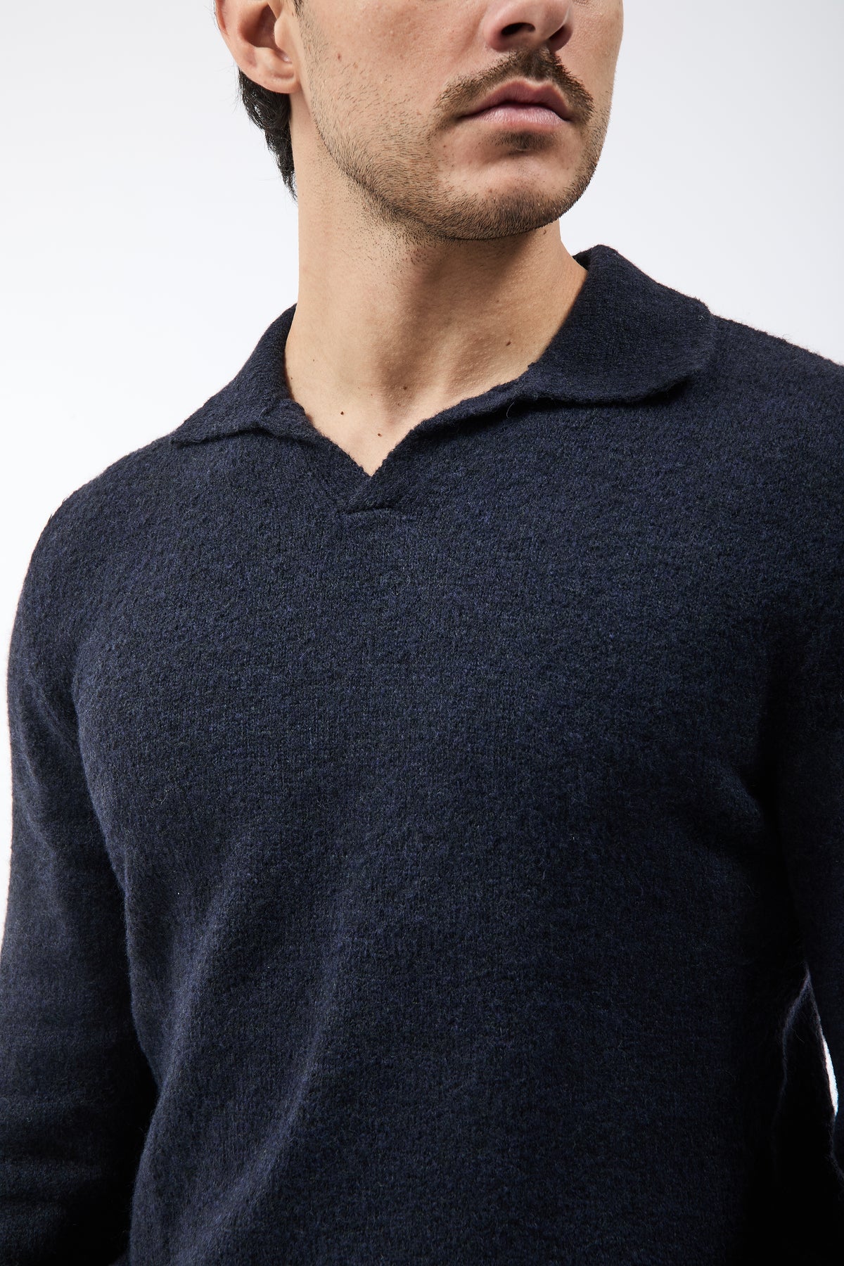 Maglione Alta Tensione Polo Blu