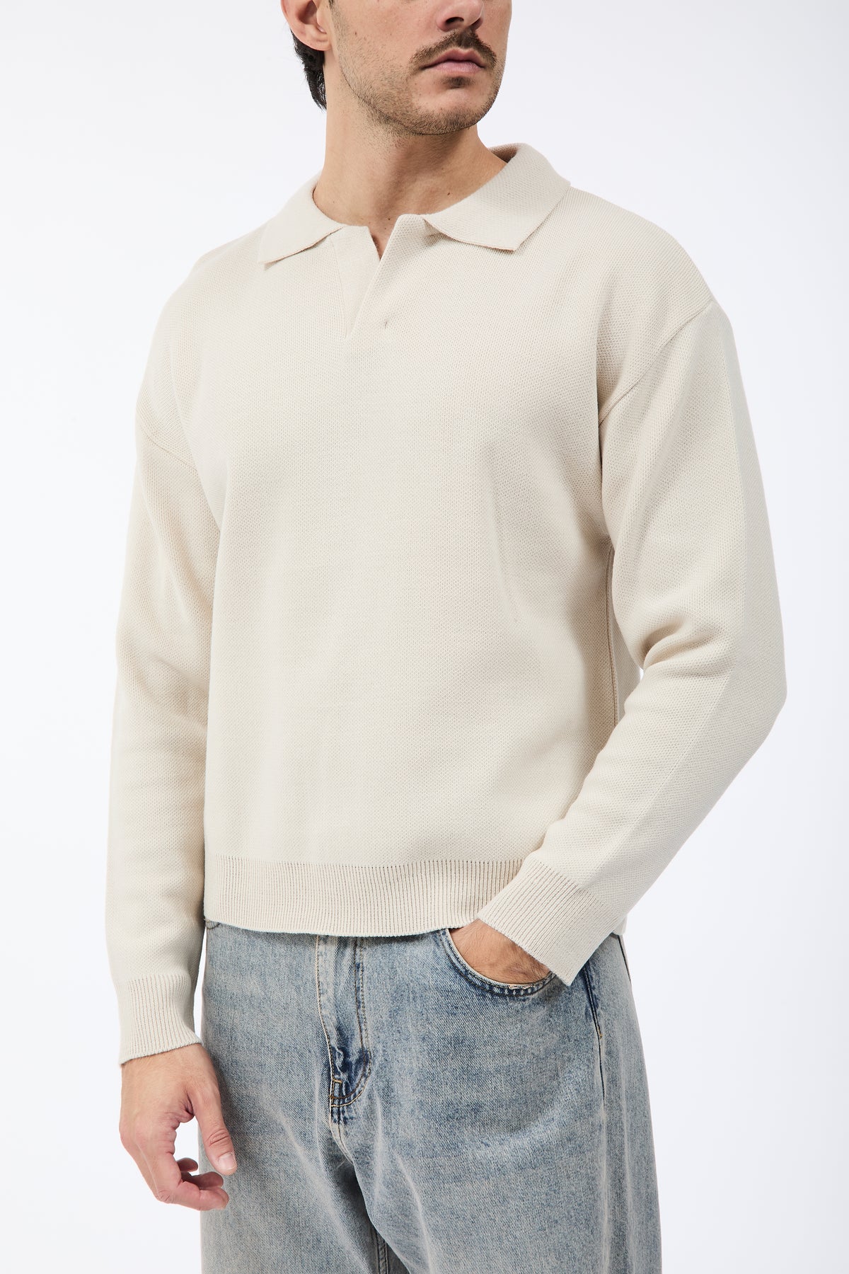 Polo NJB Derby Beige