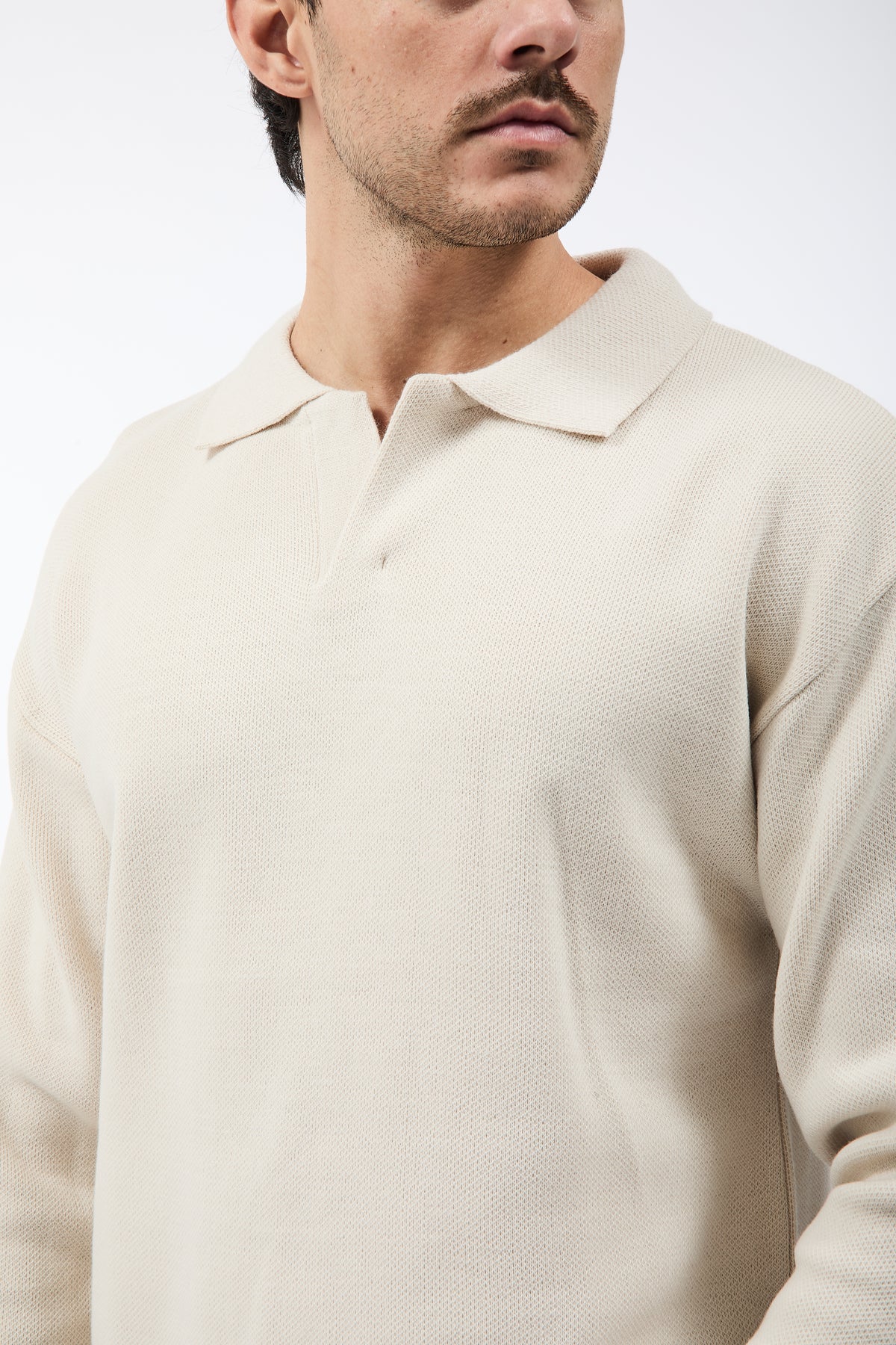 Polo NJB Derby Beige