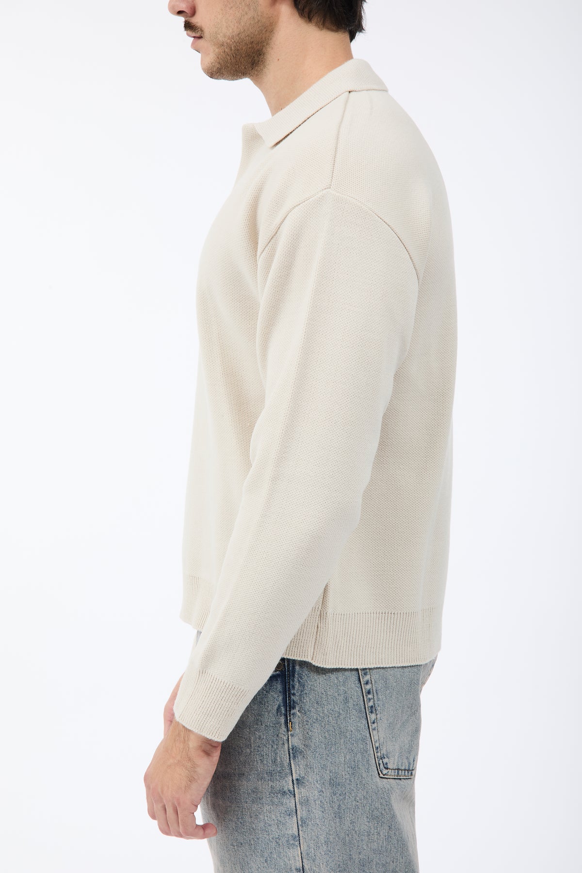Polo NJB Derby Beige