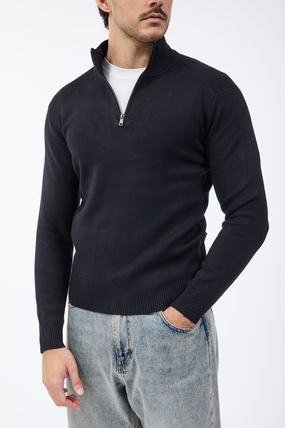 Lupetto Hamaki-ho Zip 3252 Blu