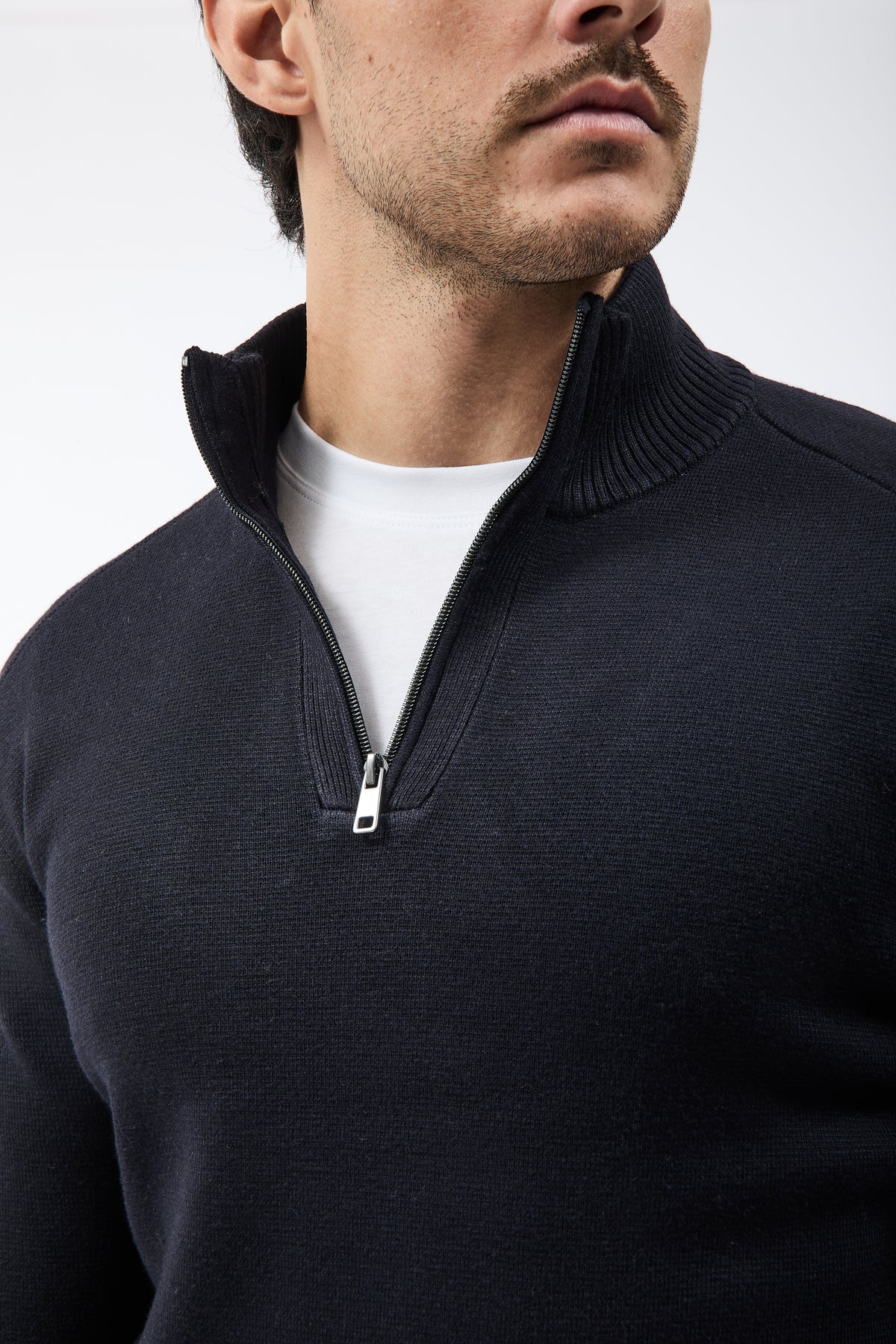 Lupetto Hamaki-ho Zip 3252 Blu