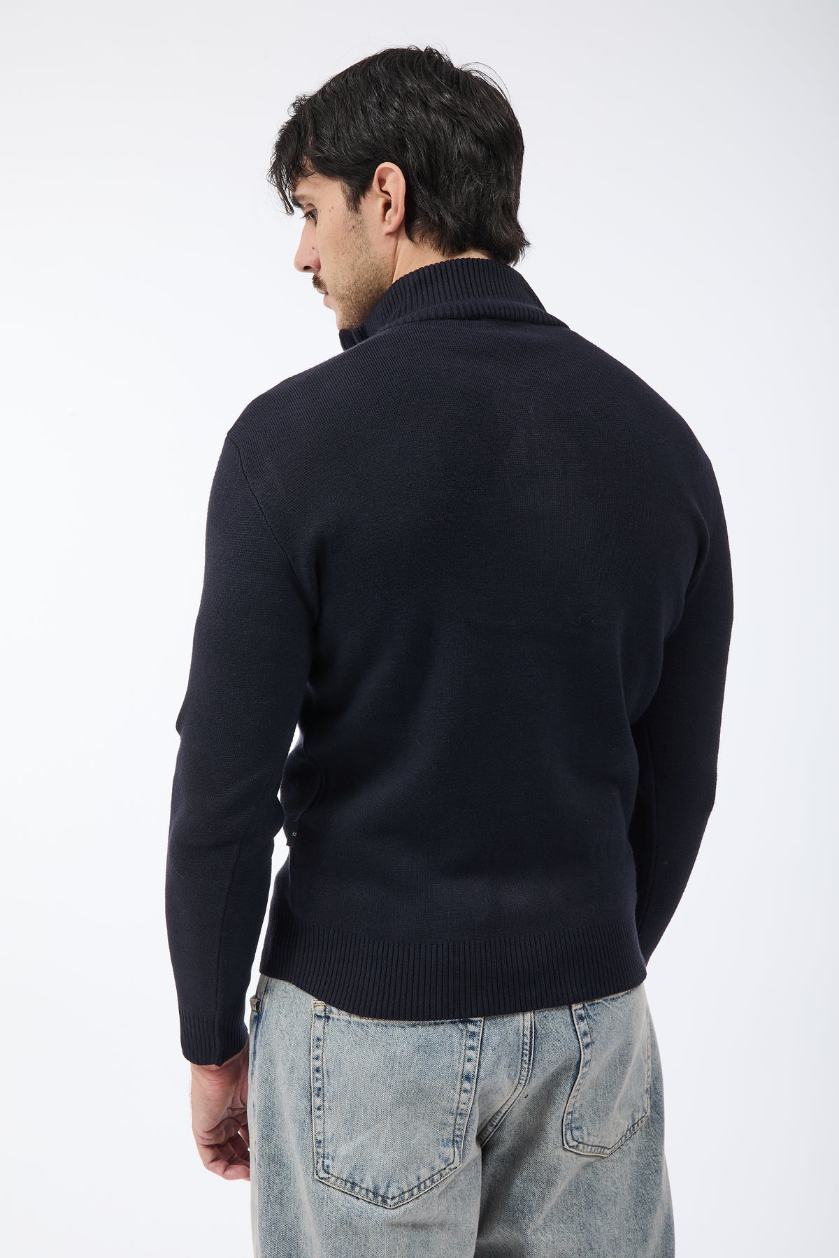 Lupetto Hamaki-ho Zip 3252 Blu