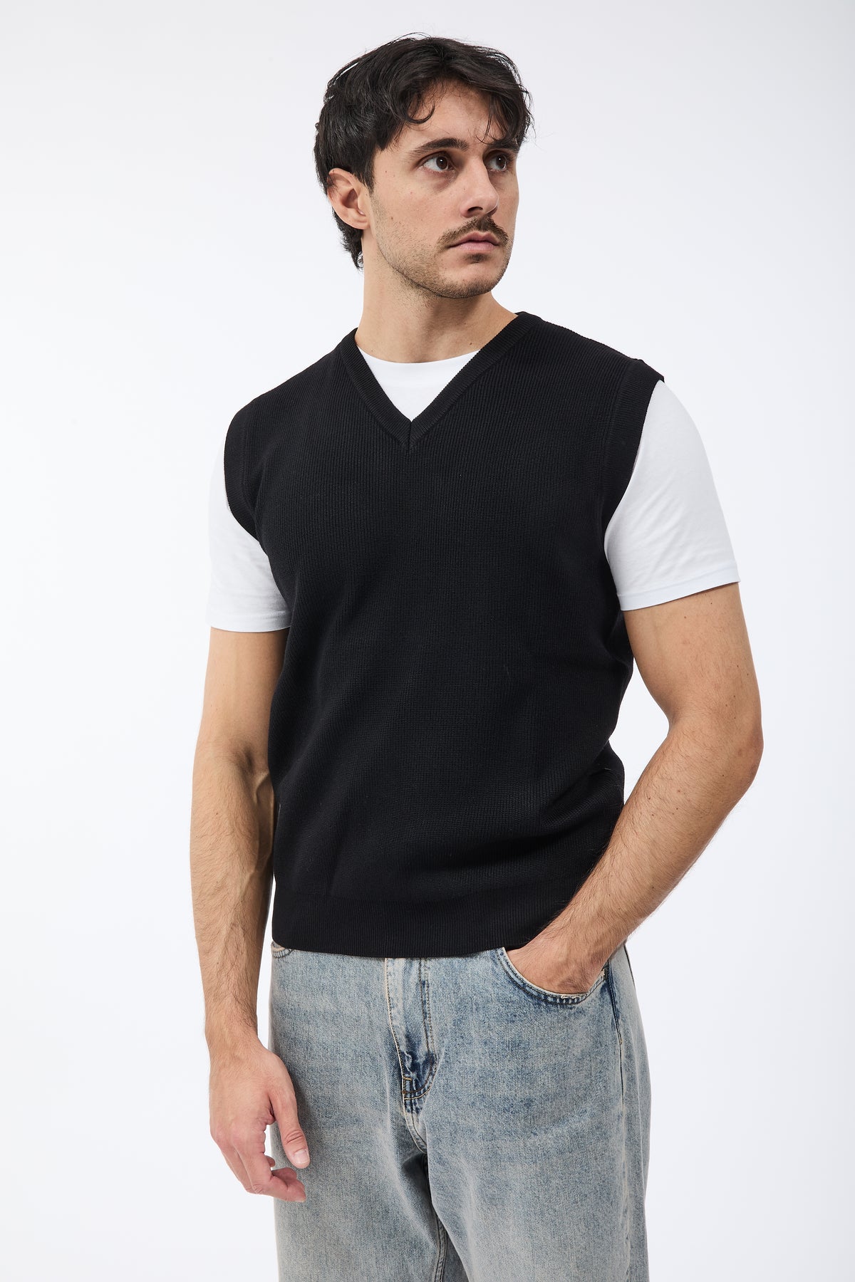 Gilet Hamaki-ho 3241 Nero