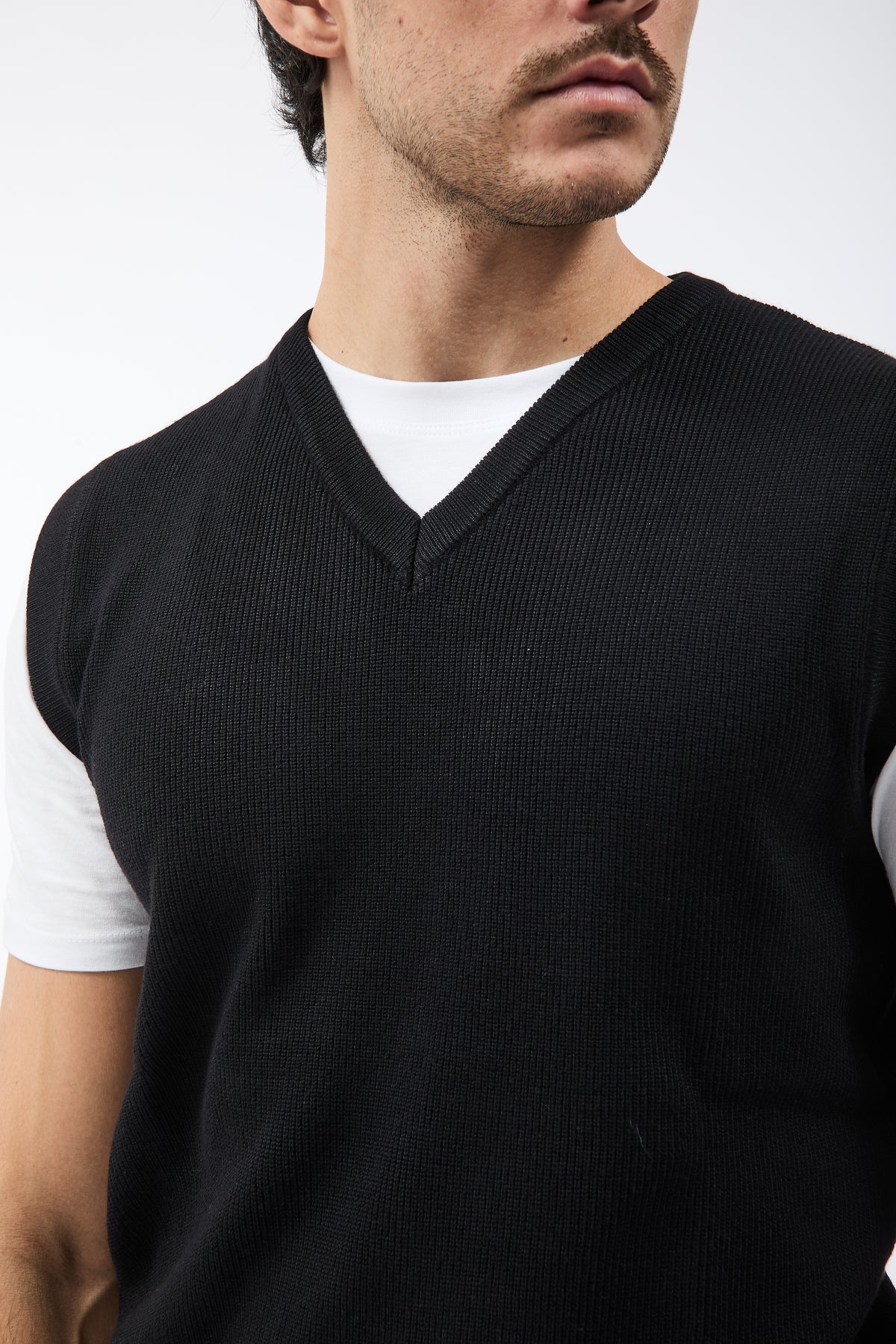 Gilet Hamaki-ho 3241 Nero