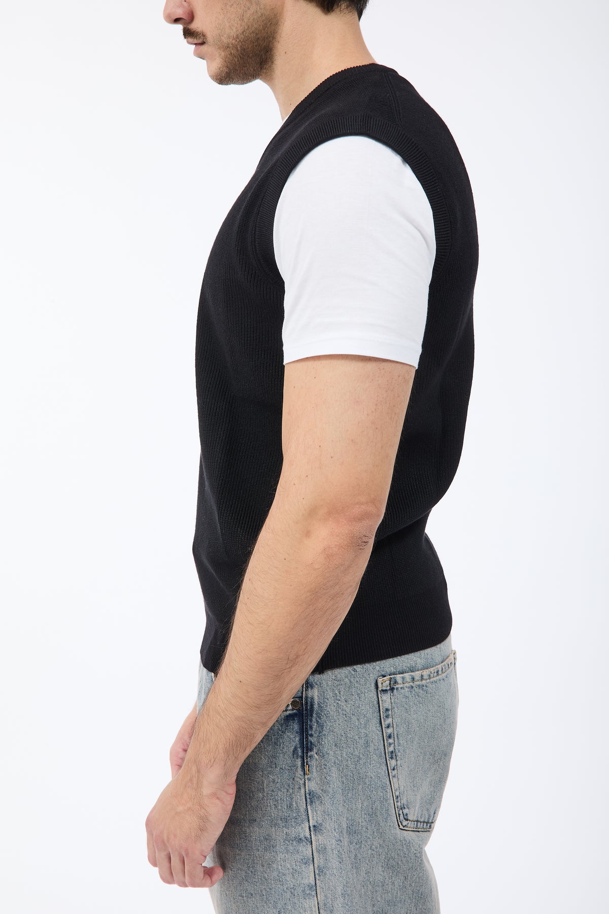 Gilet Hamaki-ho 3241 Nero
