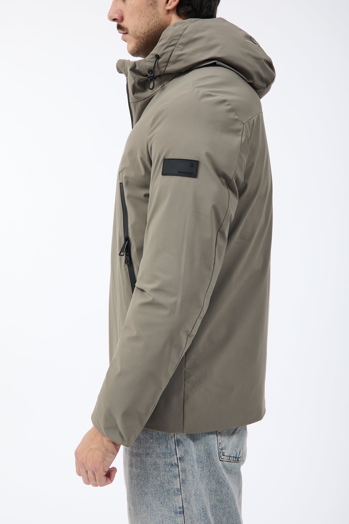 Giubbotto Gianni Lupo 5069 Mud