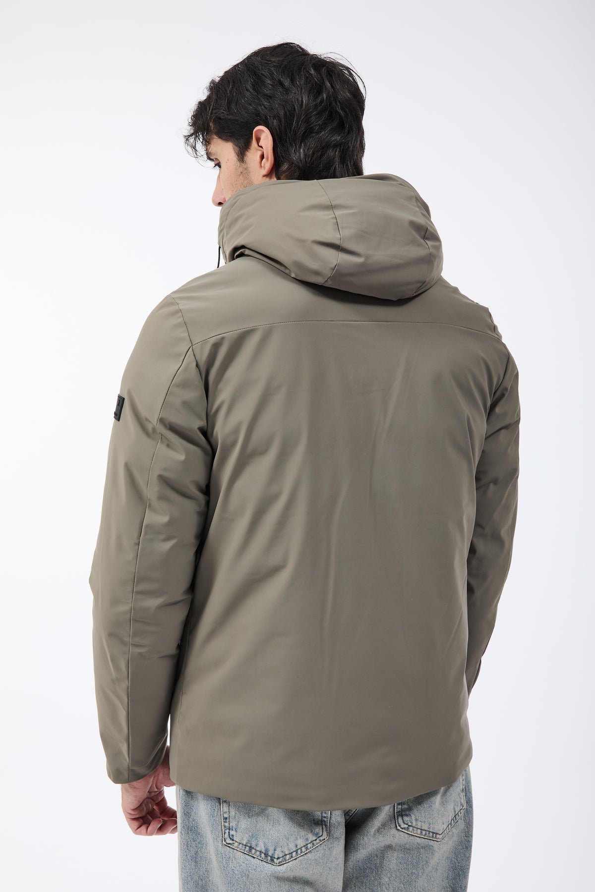 Giubbotto Gianni Lupo 5069 Mud