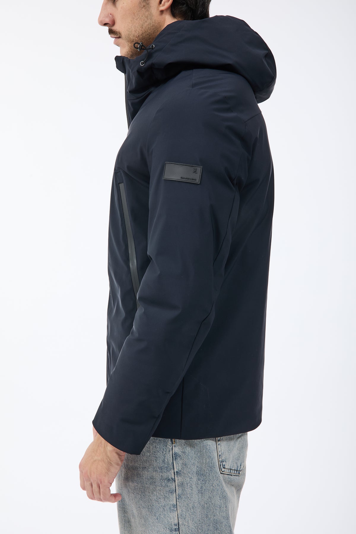 Giubbotto Gianni Lupo 5069 Blu
