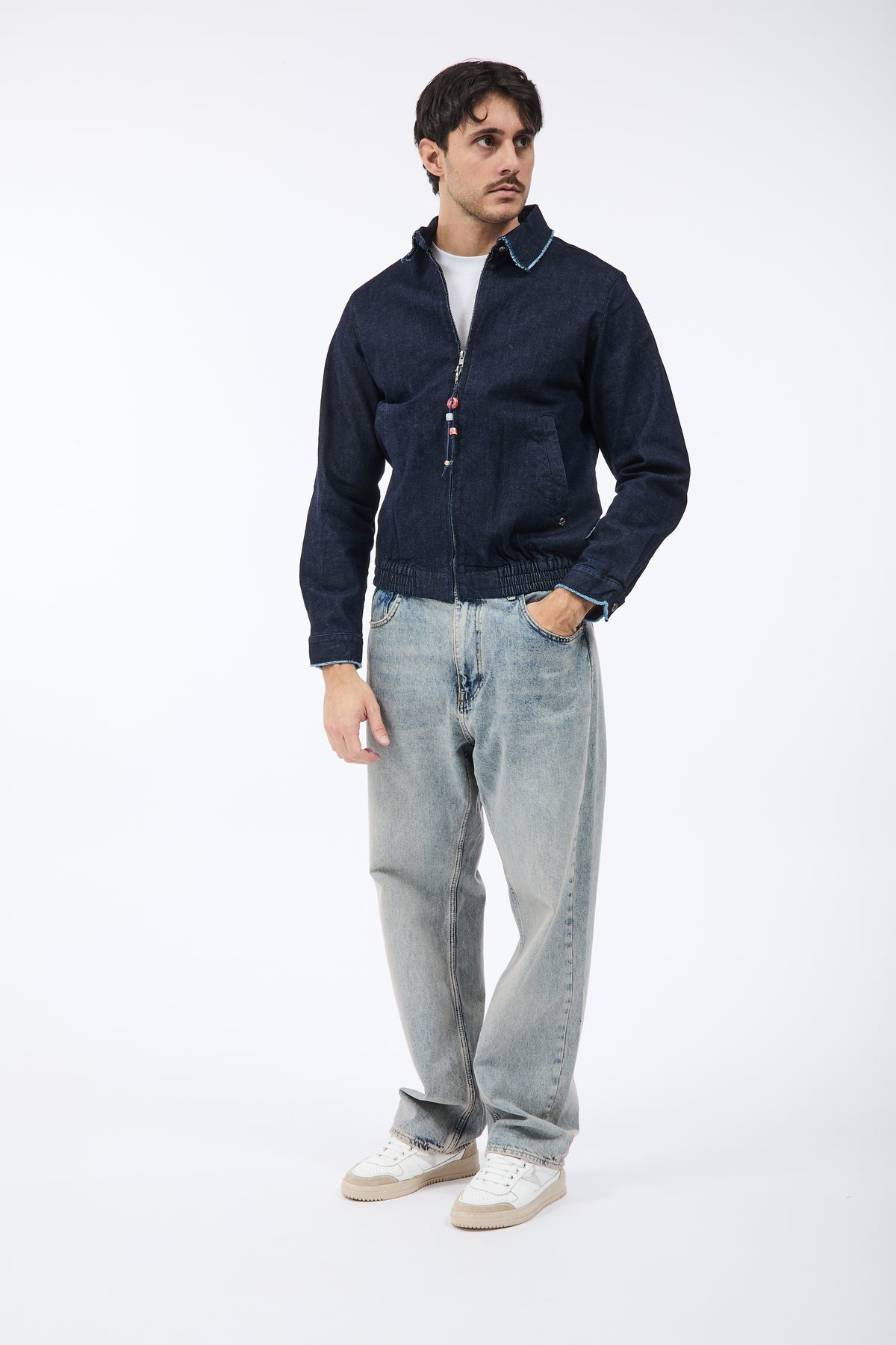 Bomber Berna Denim 338