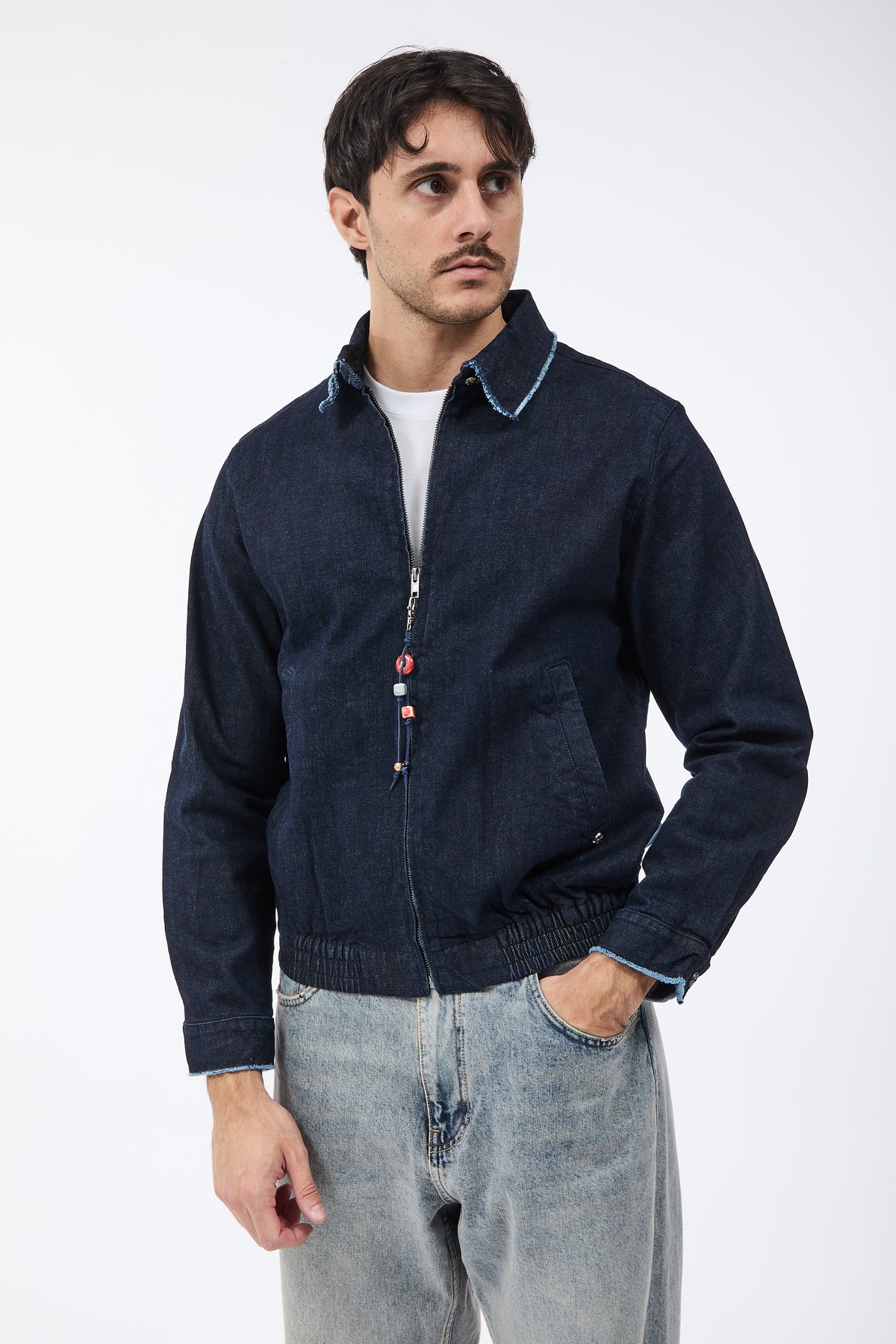 Bomber Berna Denim 338