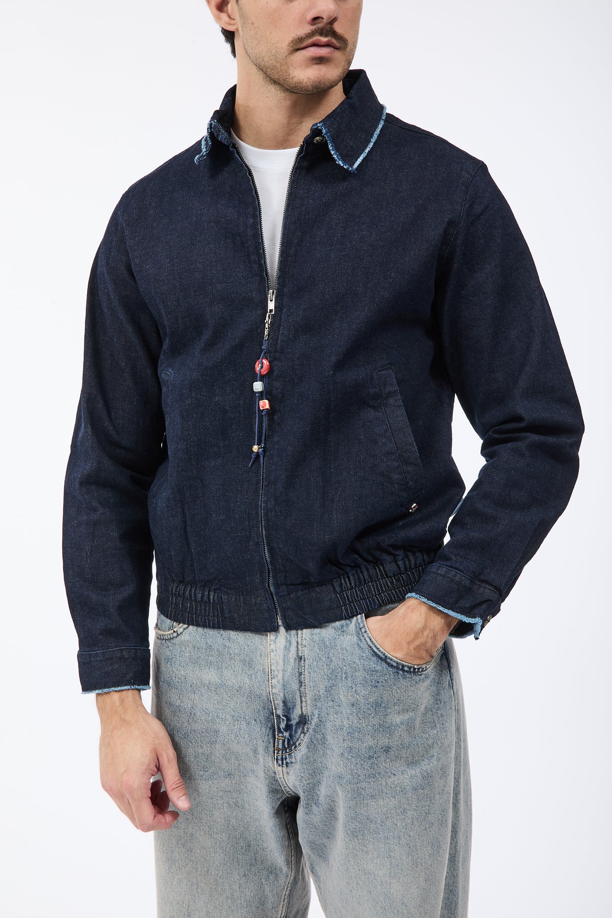 Bomber Berna Denim 338