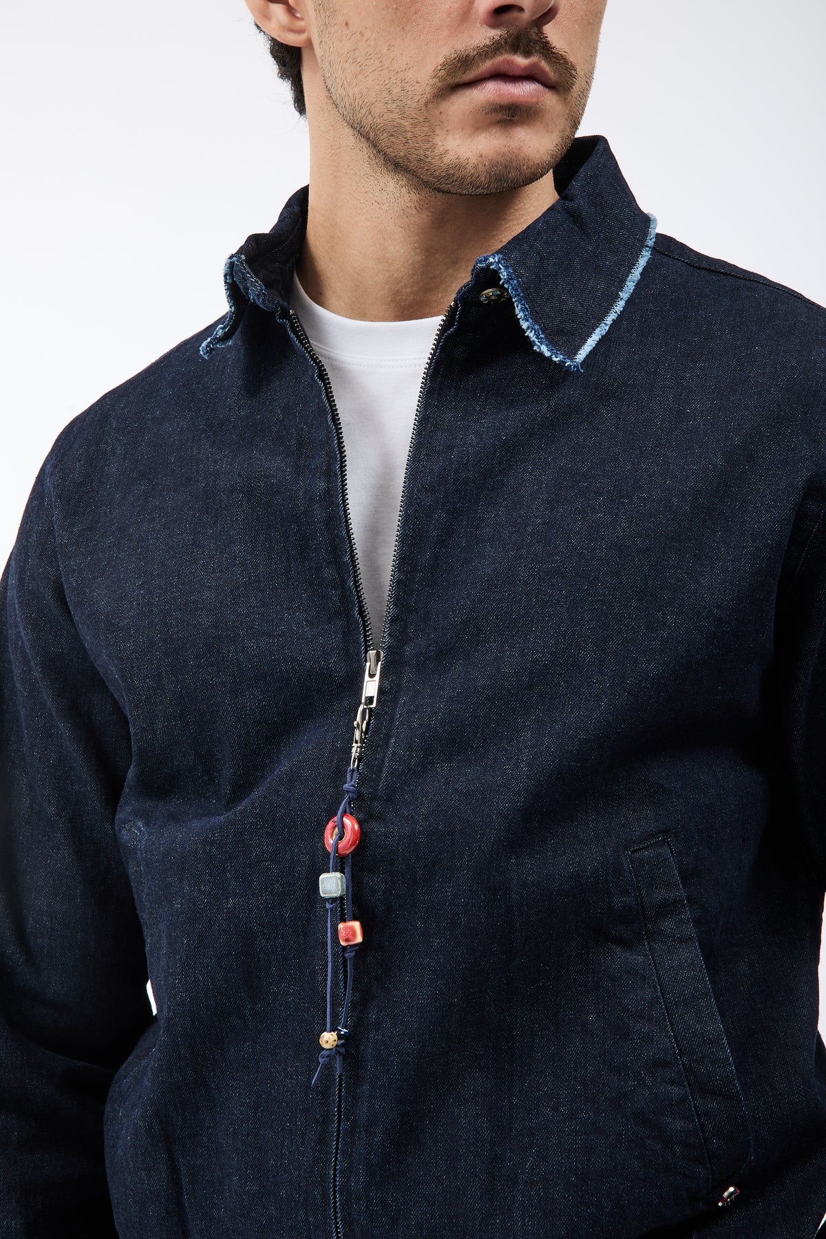Bomber Berna Denim 338