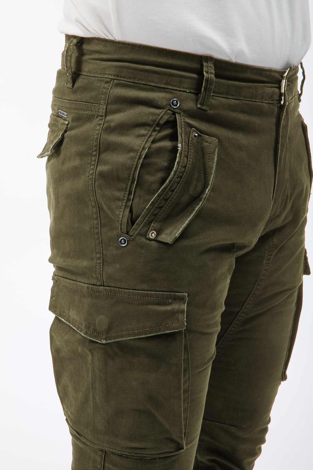 Pantalone Gianni Lupo Cargo Militare 2363