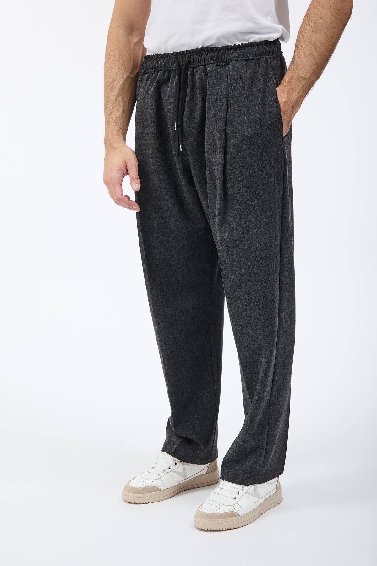 Pantalone Imperial Nero 4023