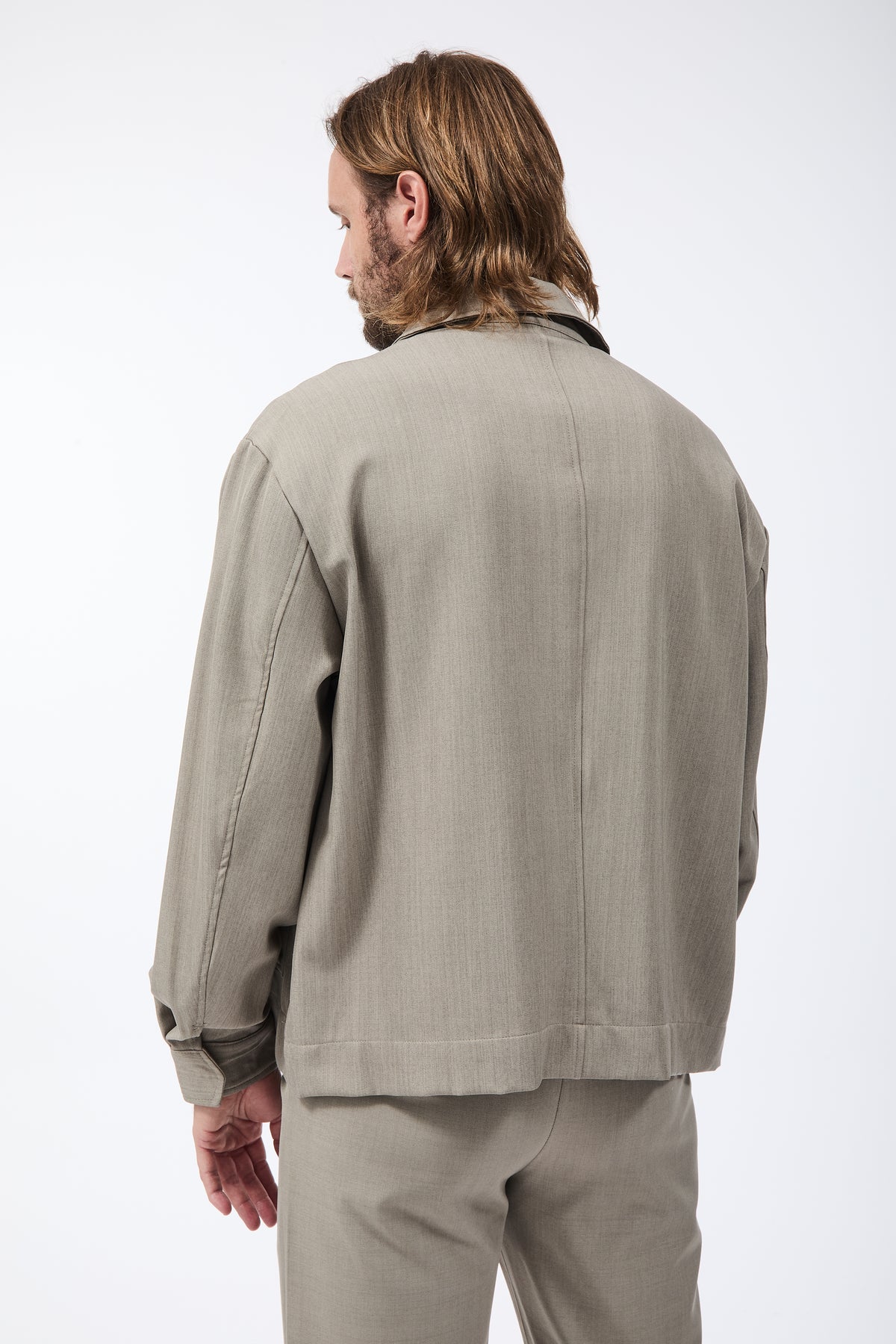 Camicia Imperial Tortora 525