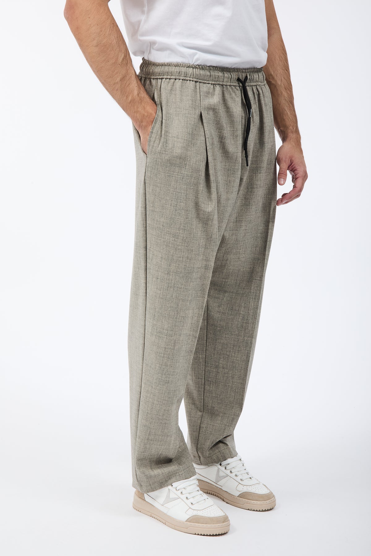 Pantalone Imperial Beige 4023