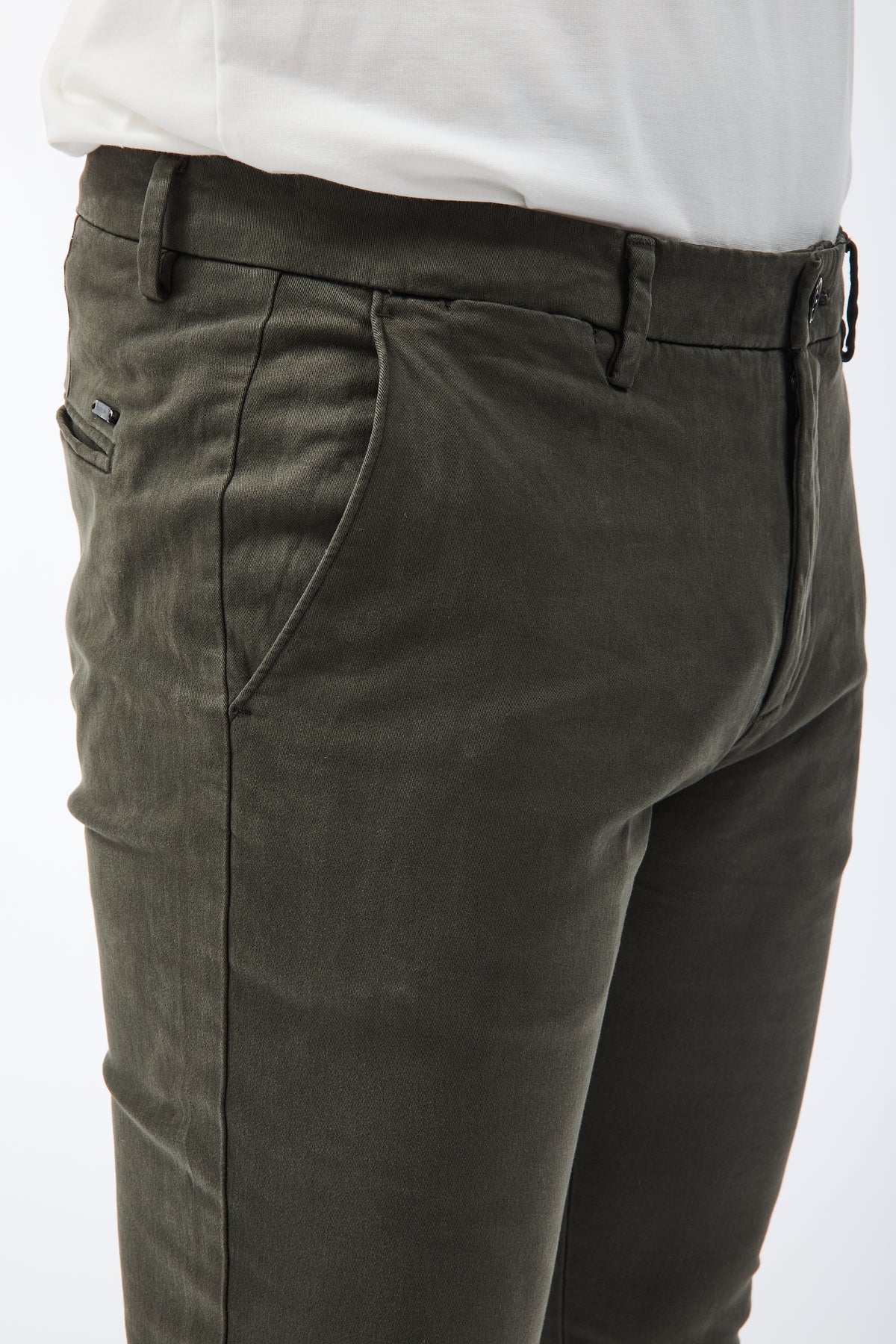 Pantalone Gianni Lupo Tahoma Militare