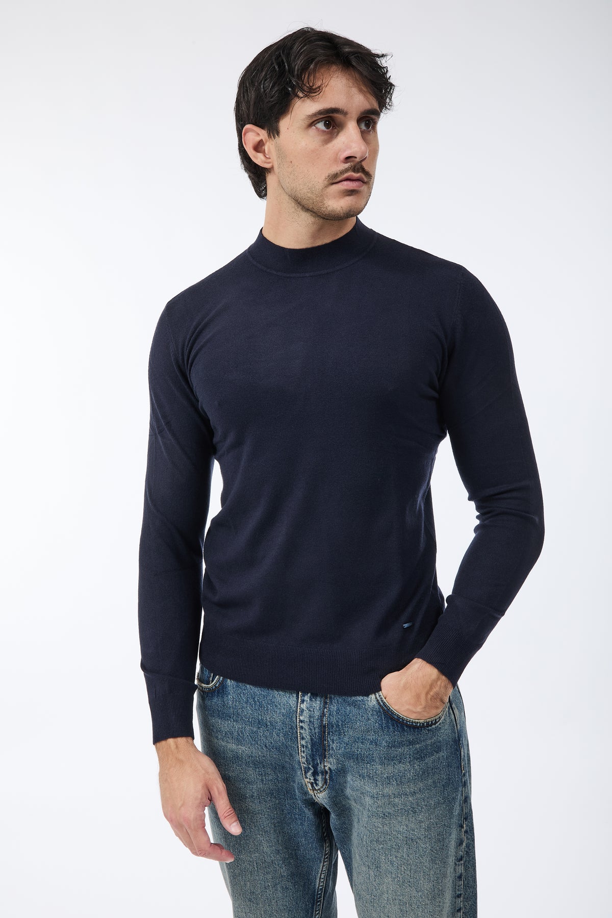 Lupetto Gianni Lupo 0032 Navy
