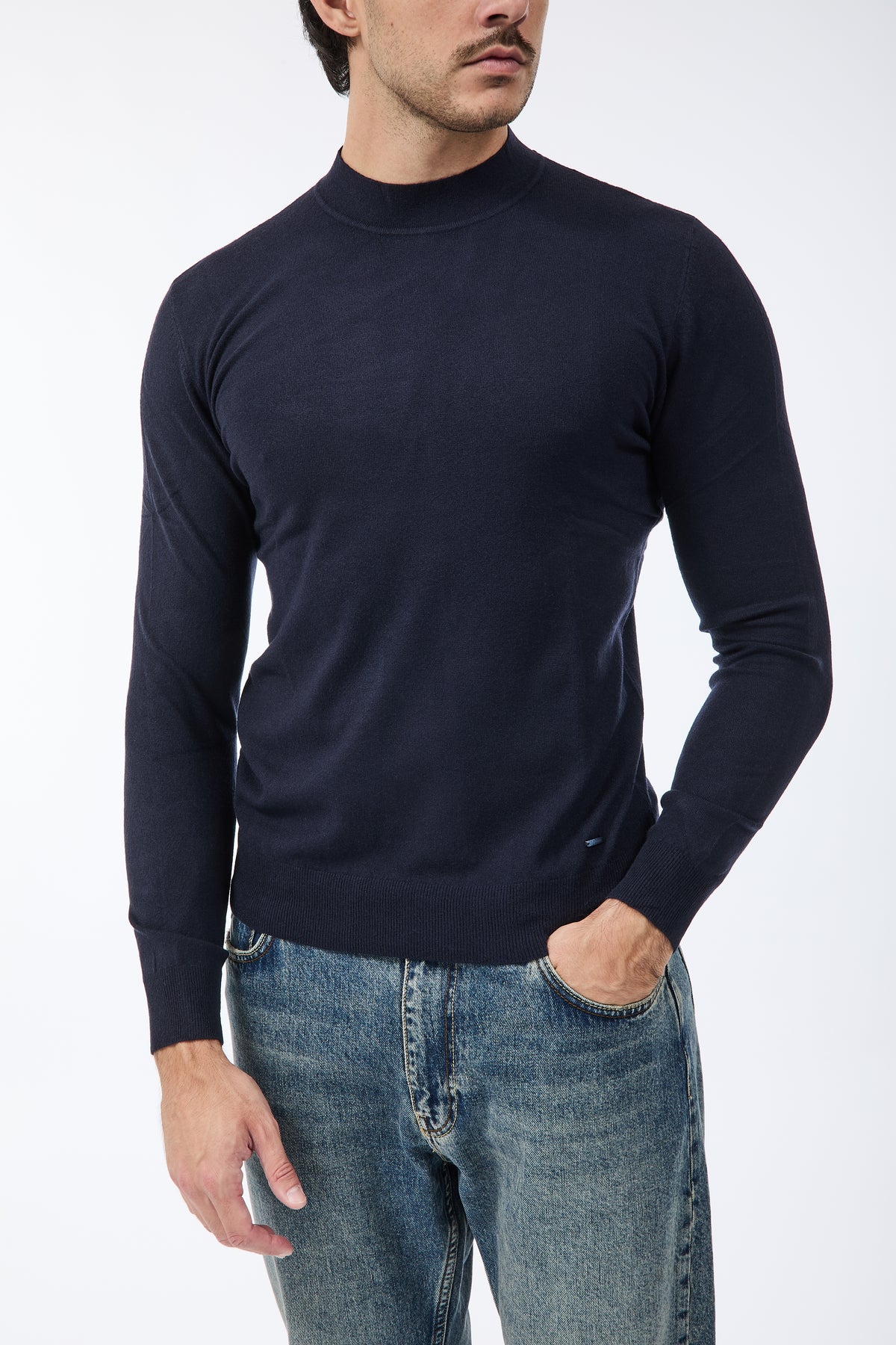 Lupetto Gianni Lupo 0032 Navy
