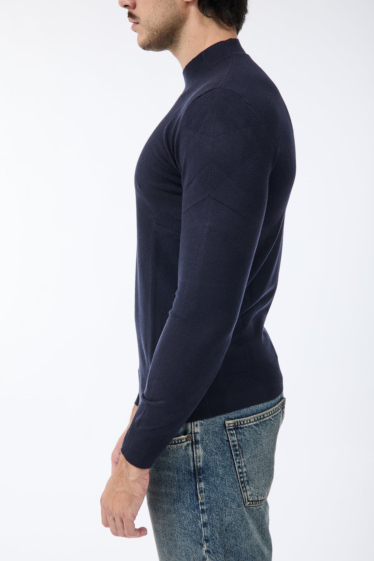 Lupetto Gianni Lupo 0032 Navy