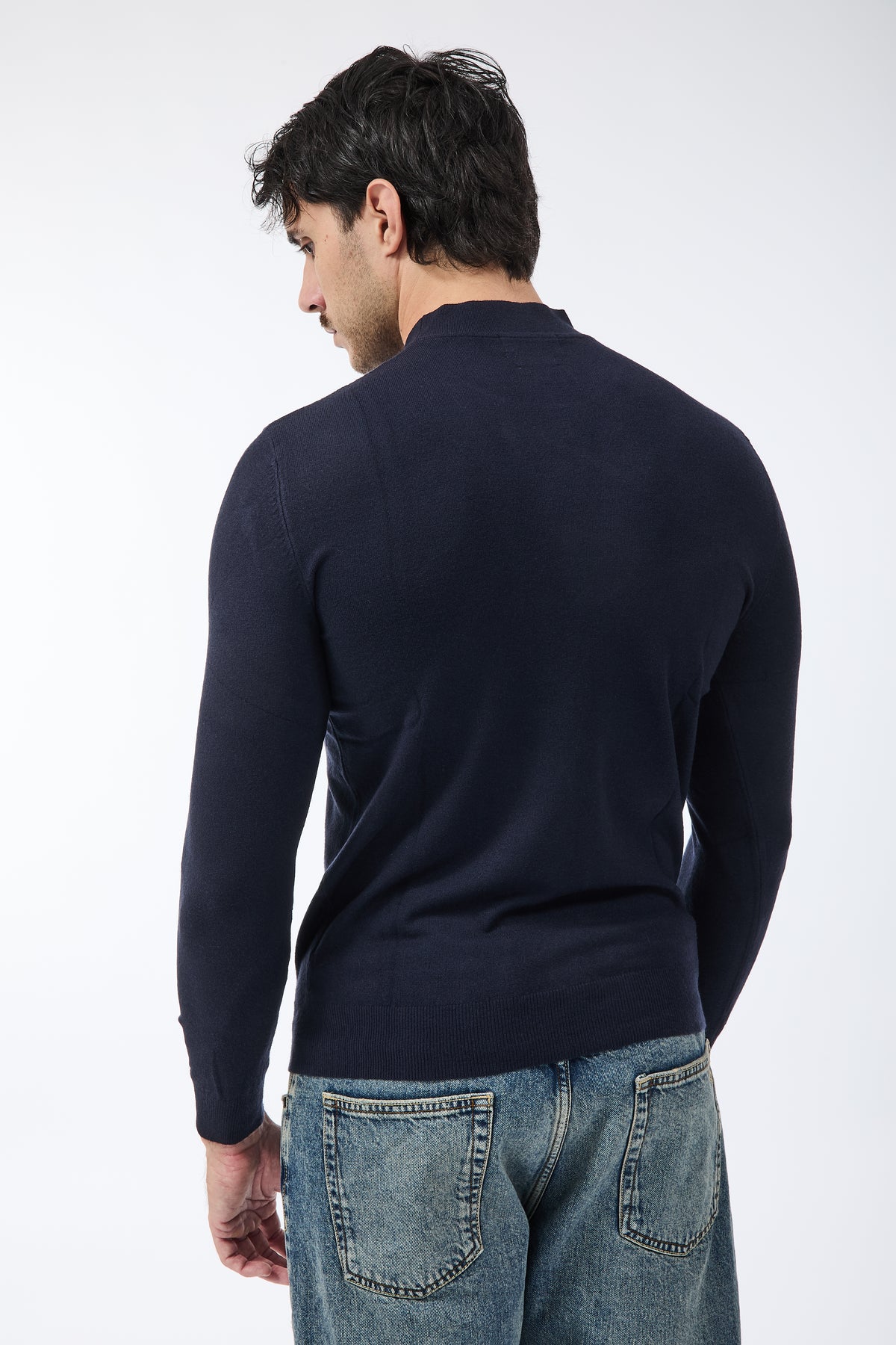 Lupetto Gianni Lupo 0032 Navy