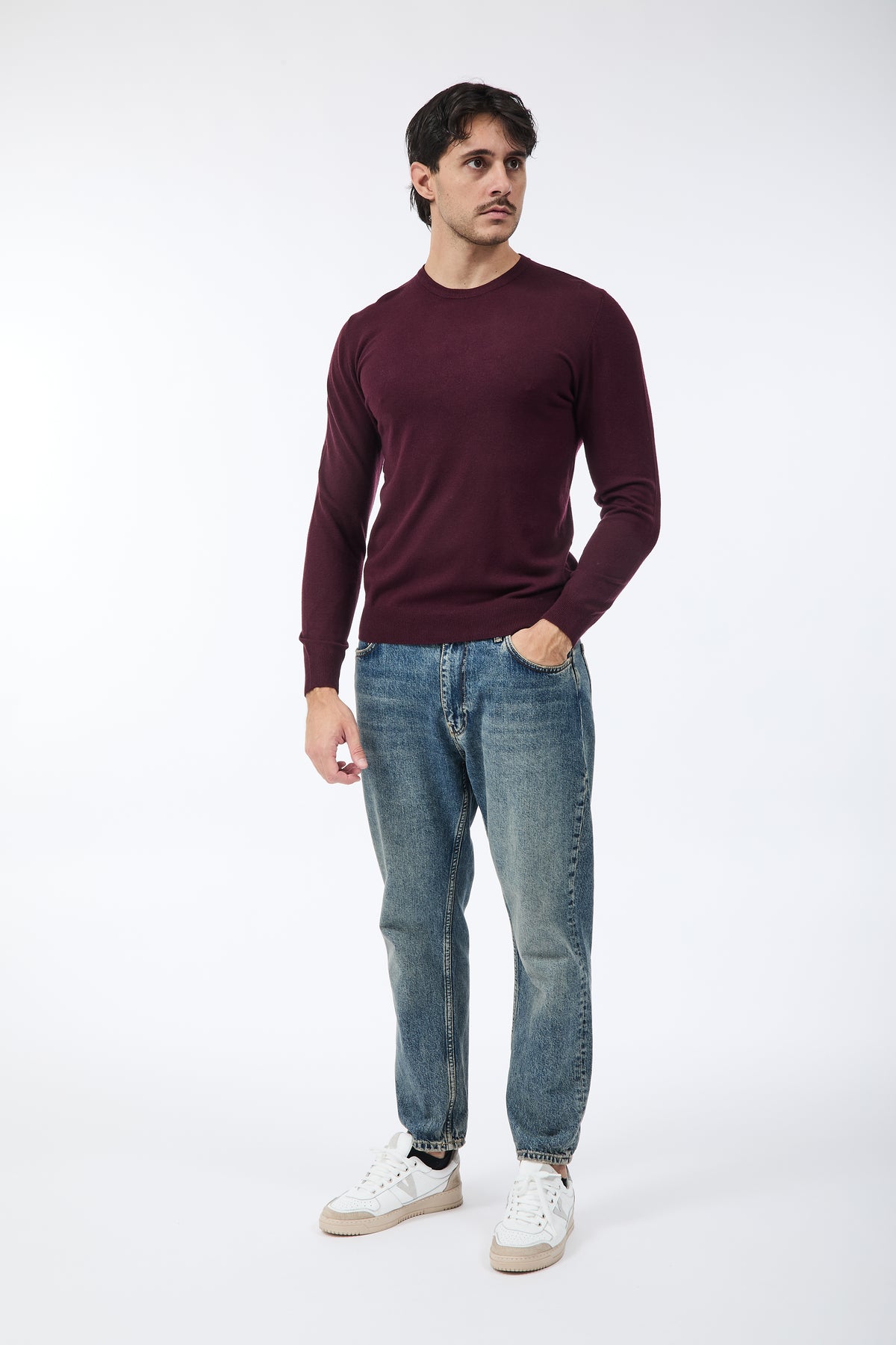 Maglioncino Gianni Lupo 33398 Bordeaux