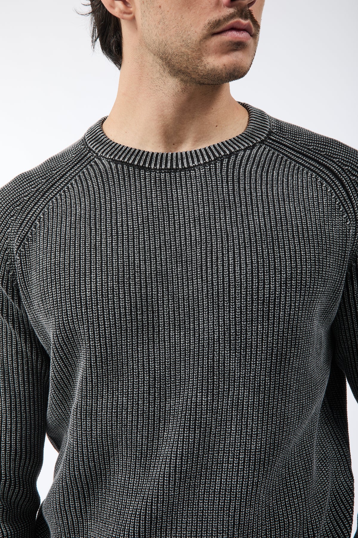 Maglione Gianni Lupo 35262 Nero