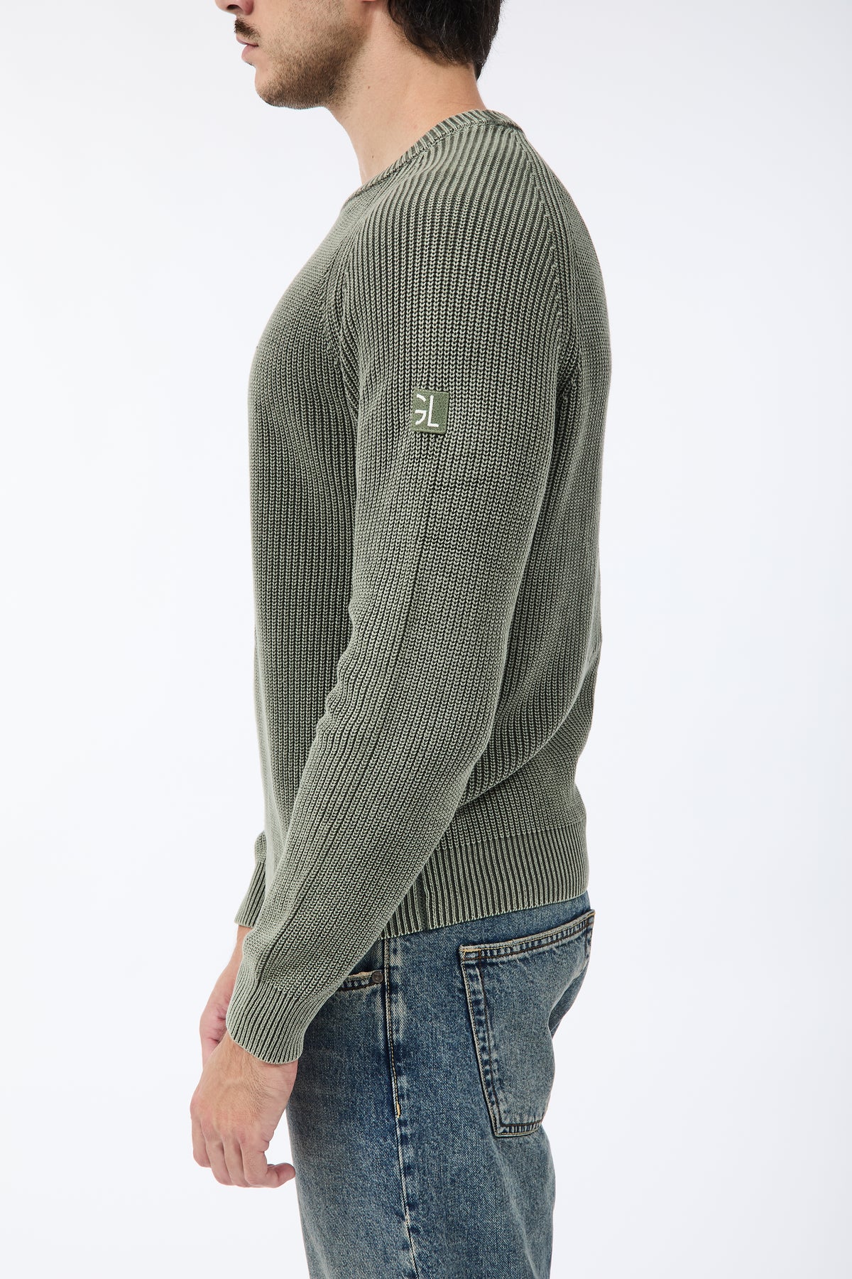 Maglione Gianni Lupo 35262 Militare