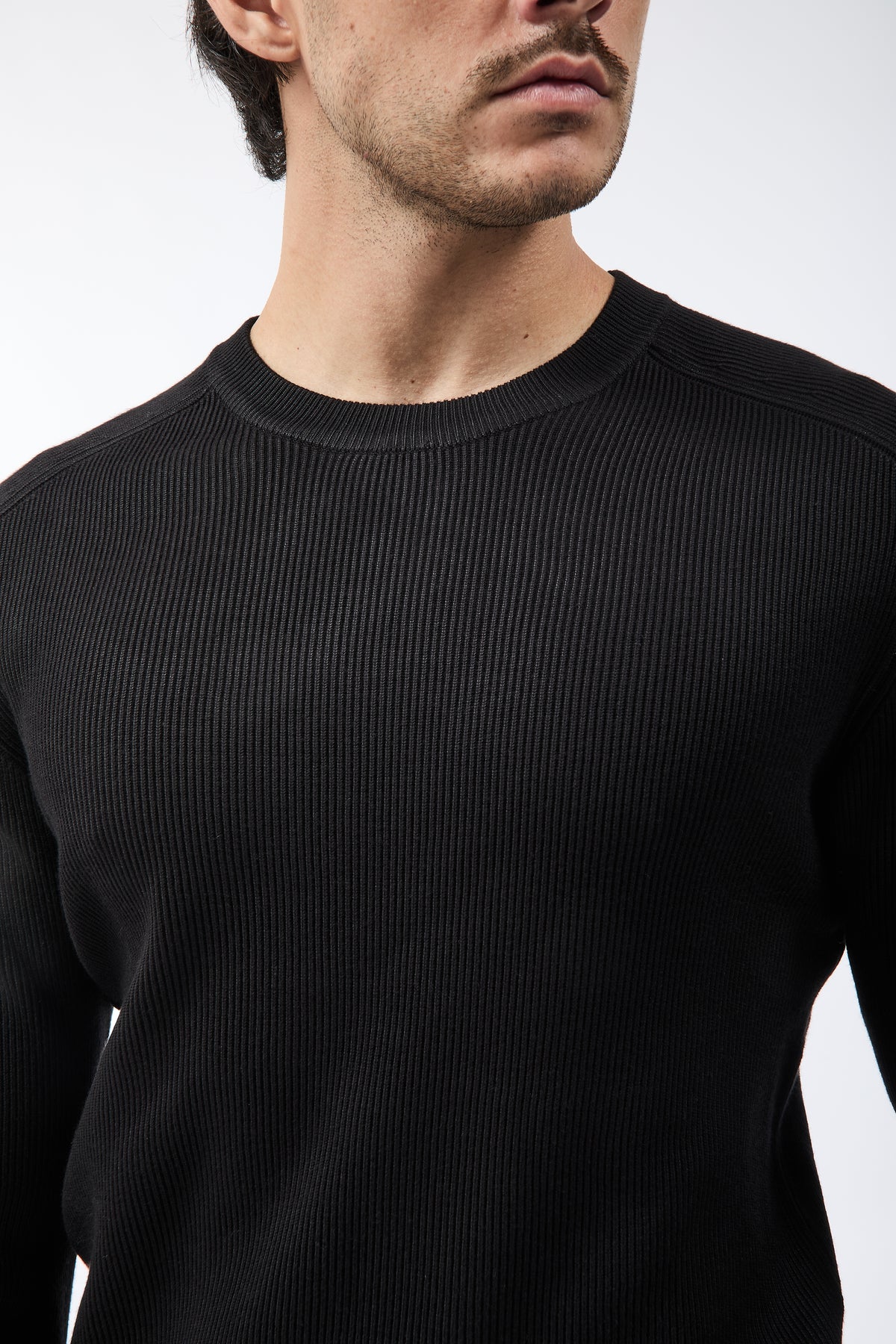 Maglione Gianni Lupo Nero 35213