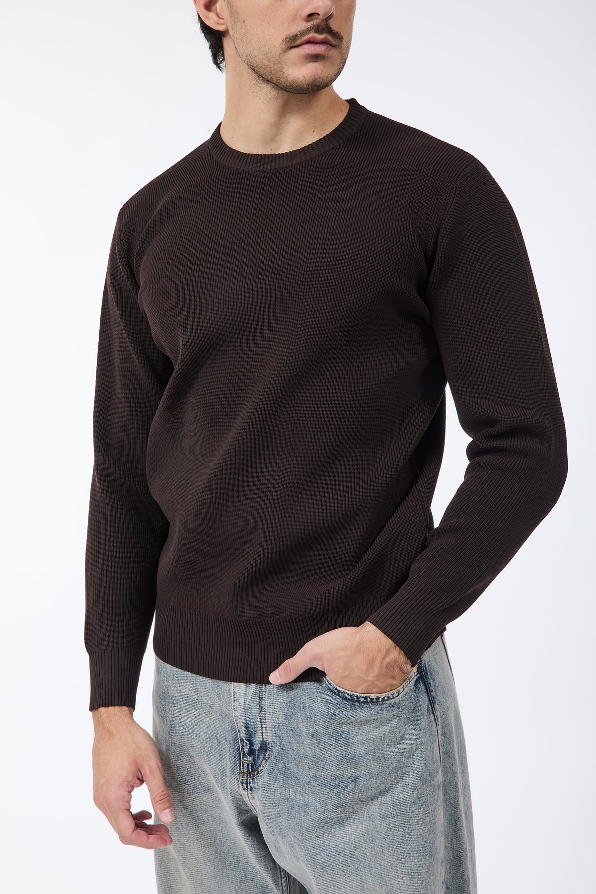 Maglione Over-d Moro M06