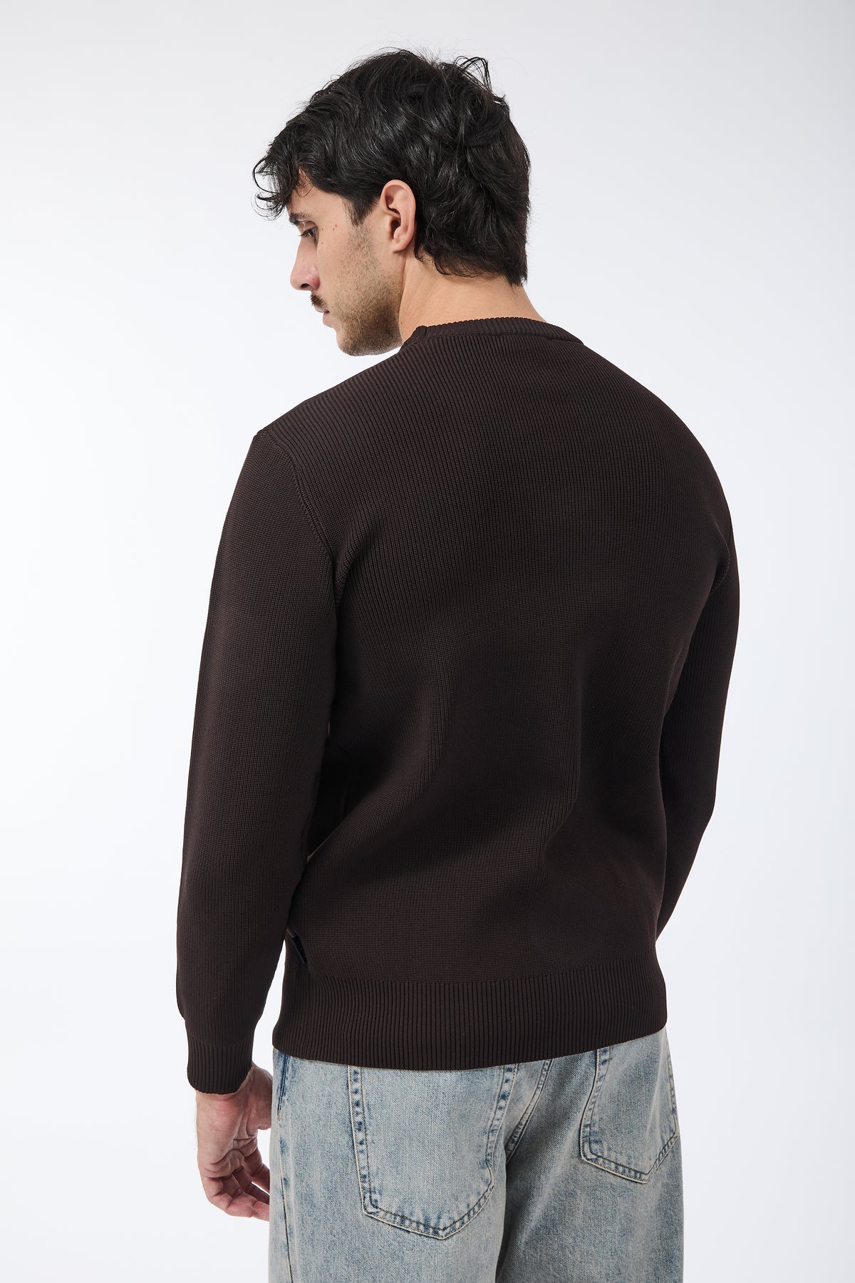 Maglione Over-d Moro M06