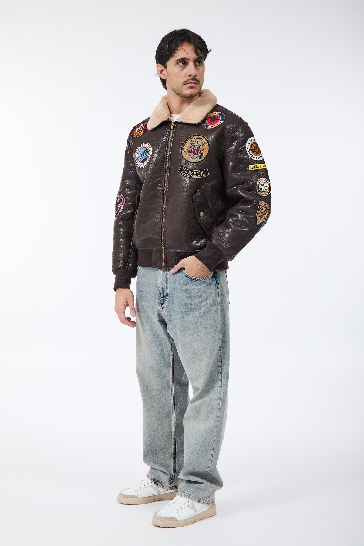 Aviatore Berna Patch