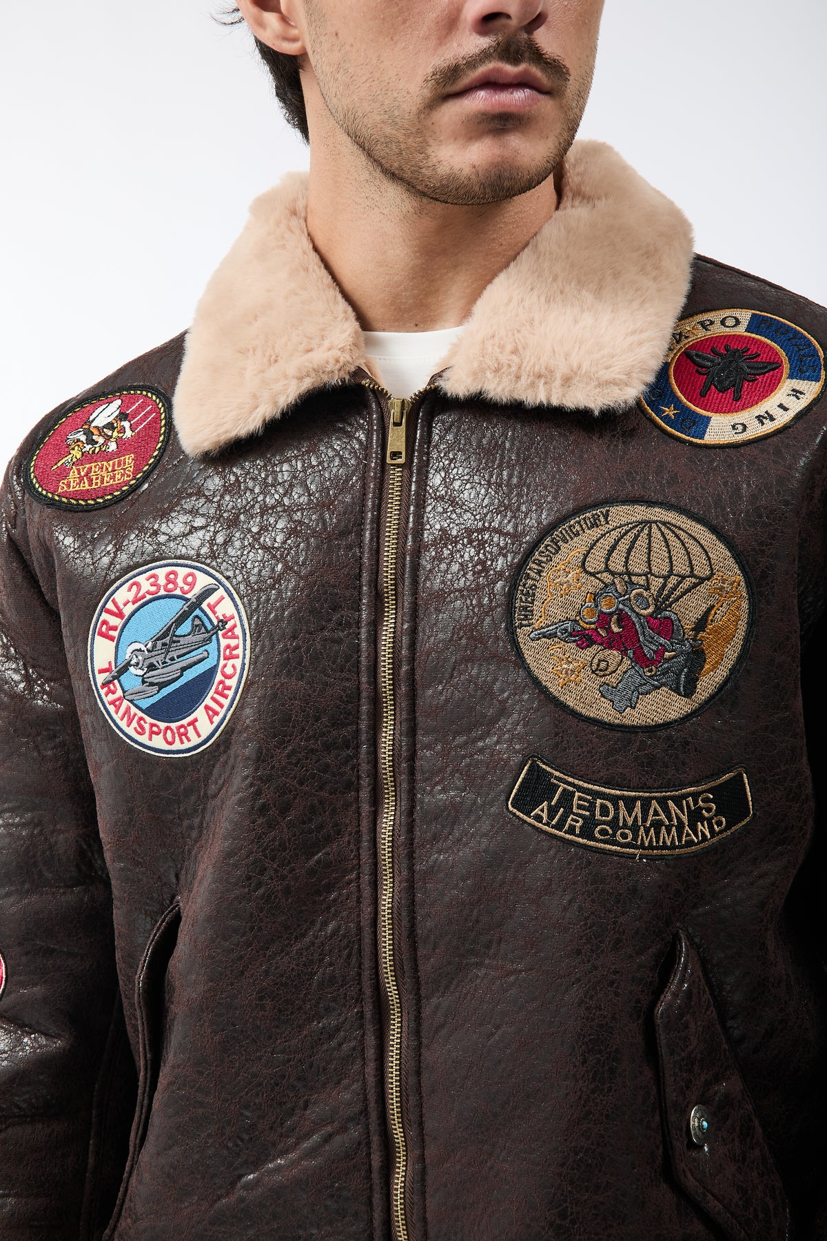 Aviatore Berna Patch