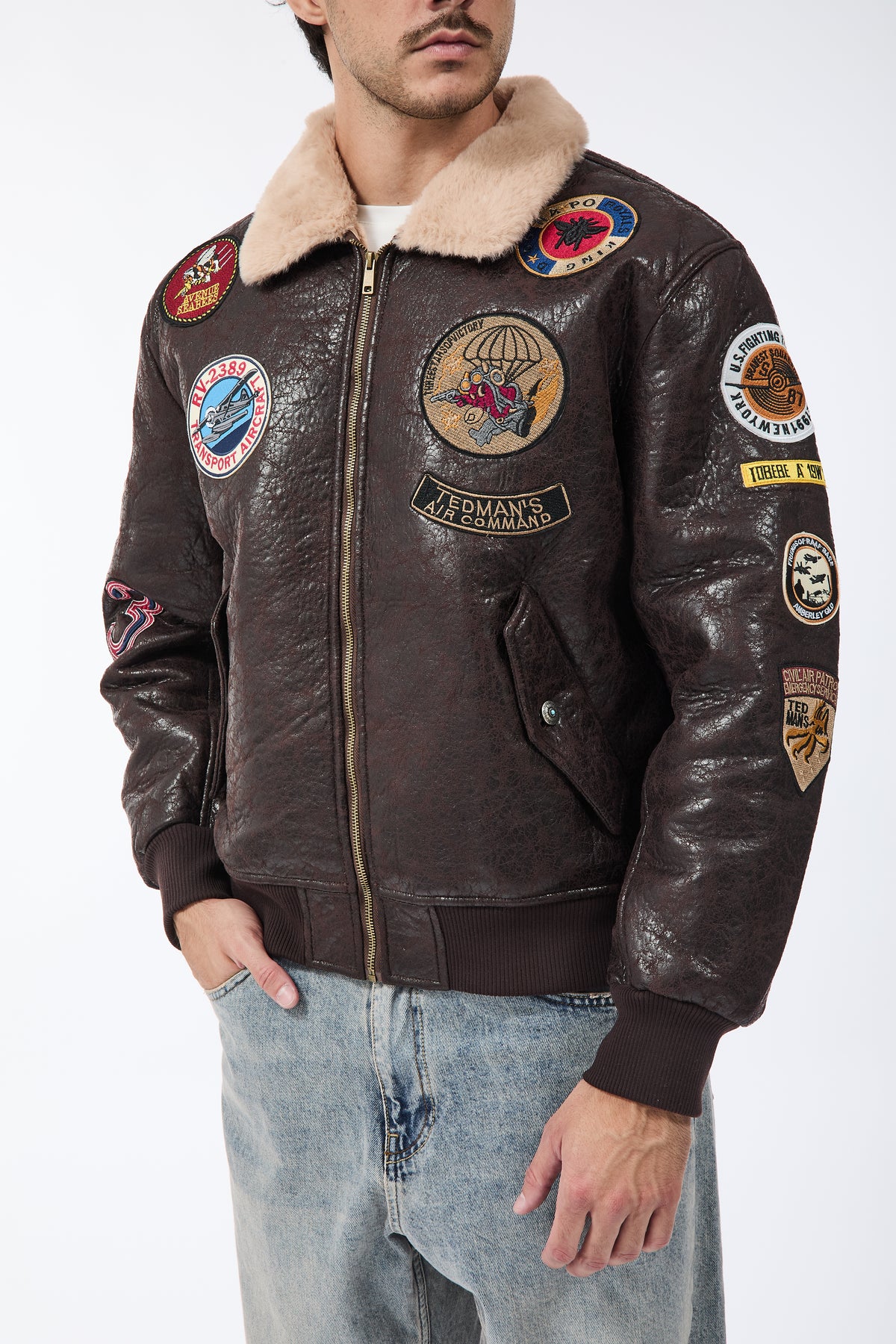 Aviatore Berna Patch