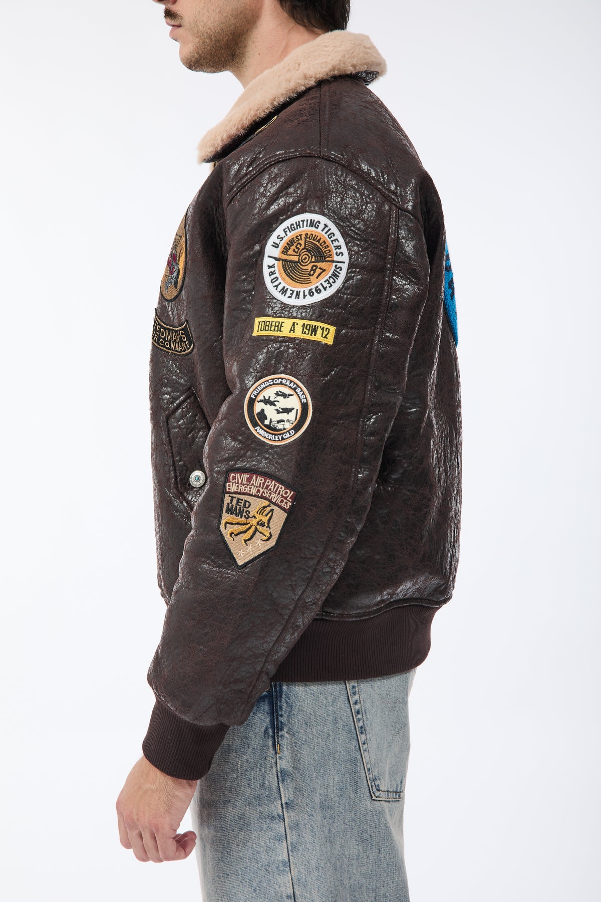 Aviatore Berna Patch